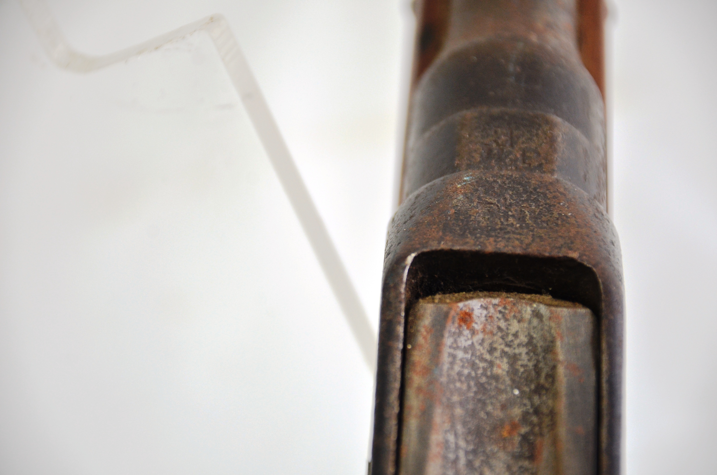 1888 British Martini Henry Carbine .303 Cal - Decomissioned - Image 5