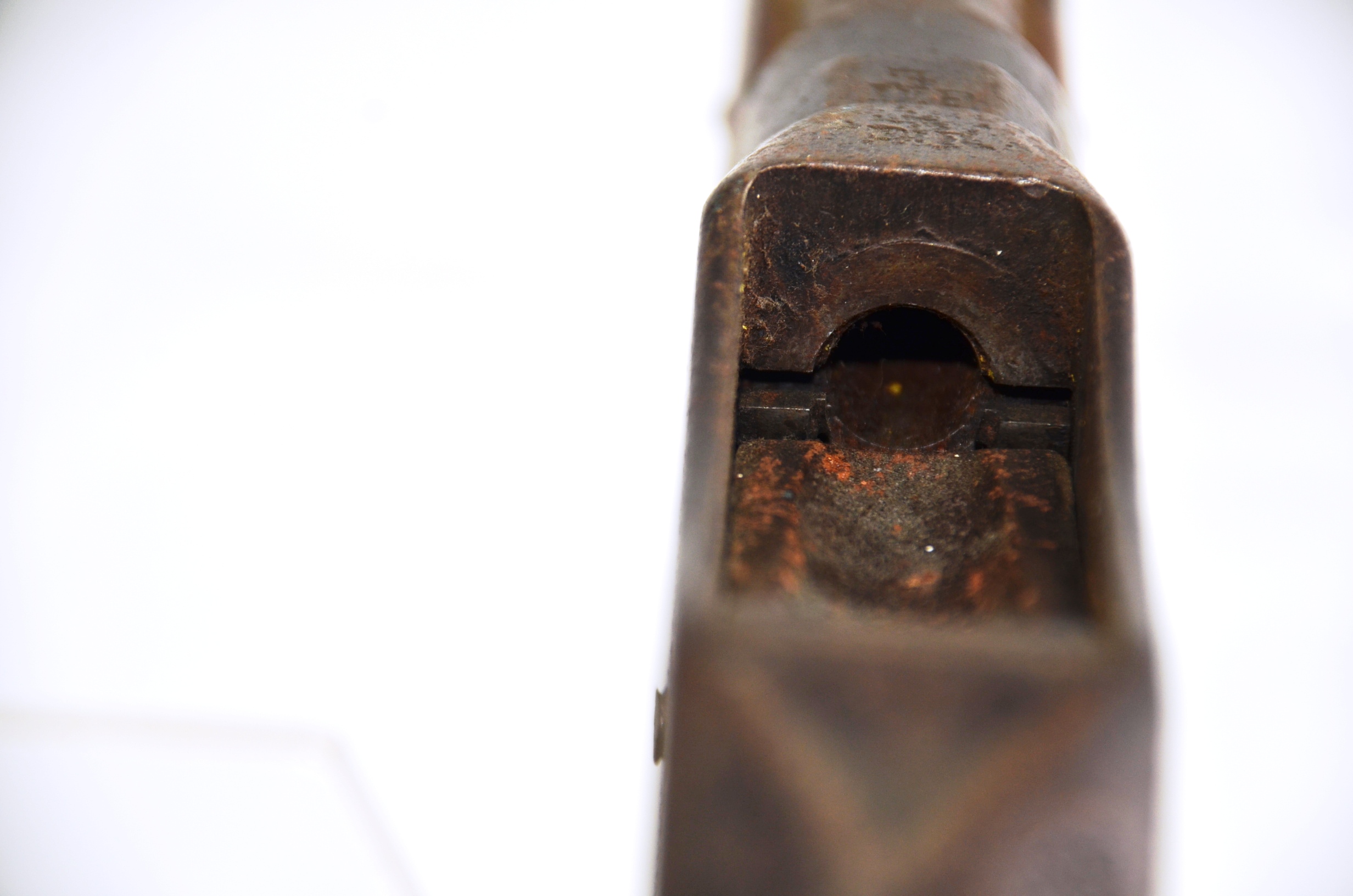 1888 British Martini Henry Carbine .303 Cal - Decomissioned - Image 6