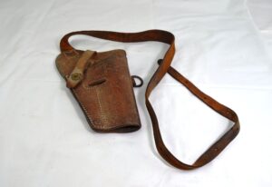 Original And Rare US WW2 Boyt 43 Tank Crew M7 Shoulder Holster