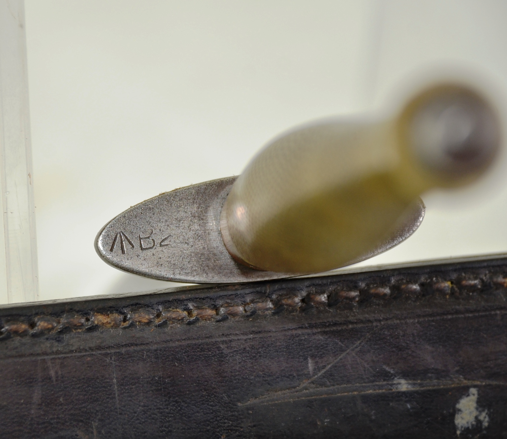 WW2 2nd Pattern Fairbairn Sykes Commando Dagger Fighting Knife #3 - Image 4