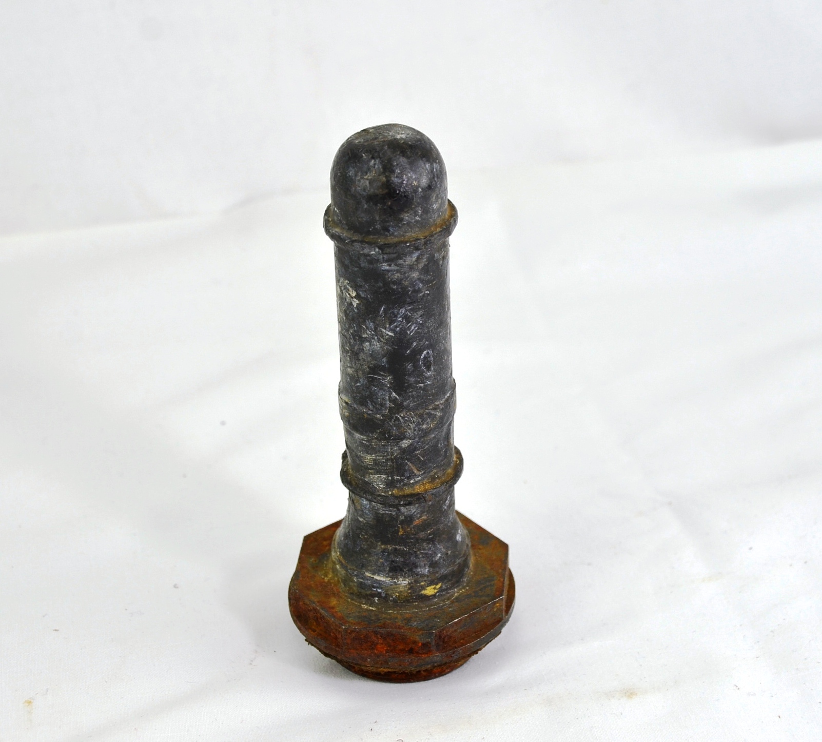 Rare WW2 German Kriegsmarine Mine Horn - Image 2