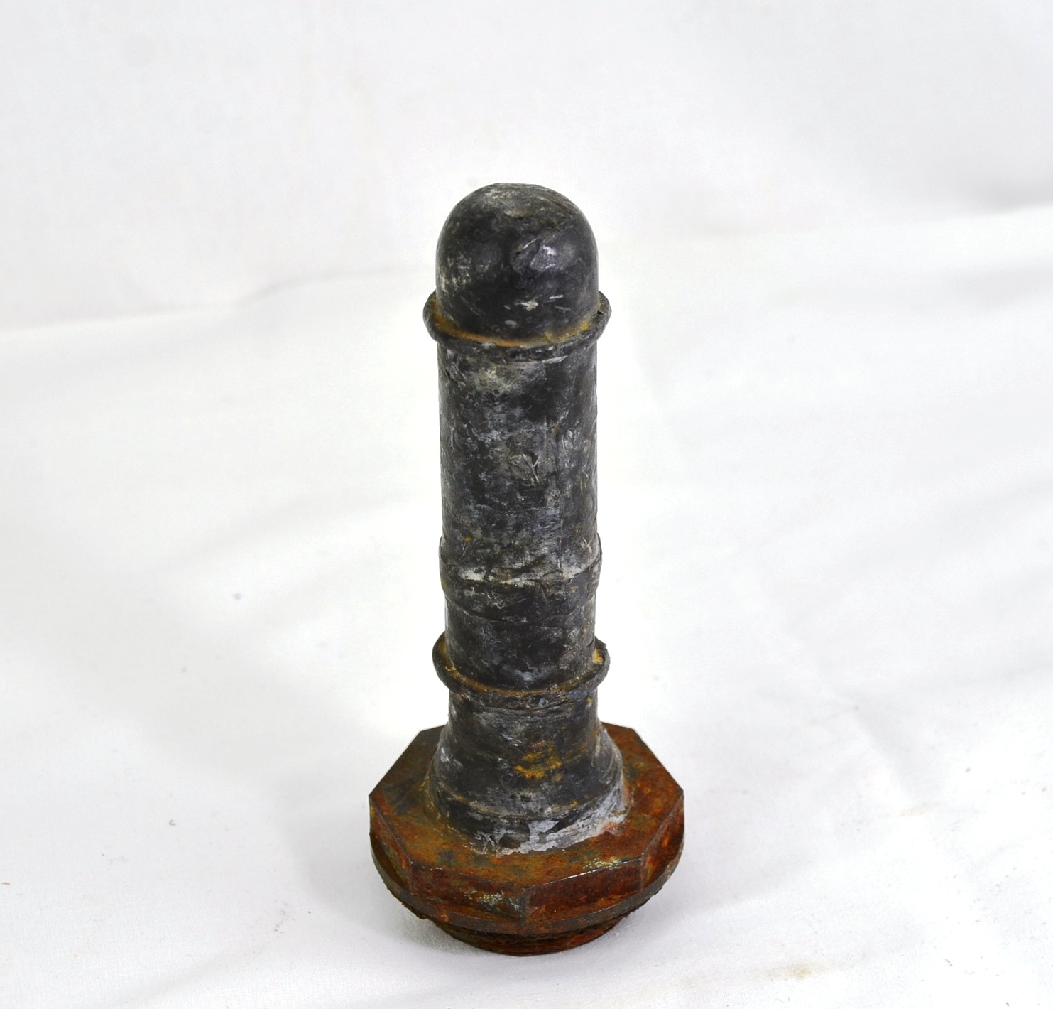Rare WW2 German Kriegsmarine Mine Horn