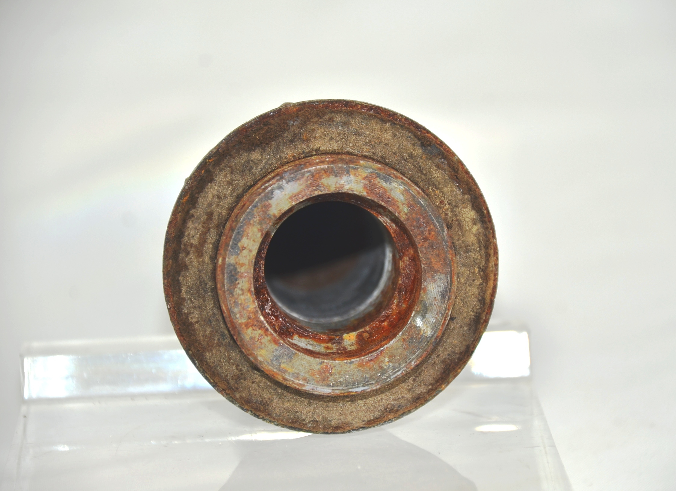 Rare WW2 German Kriegsmarine Mine Horn - Image 4