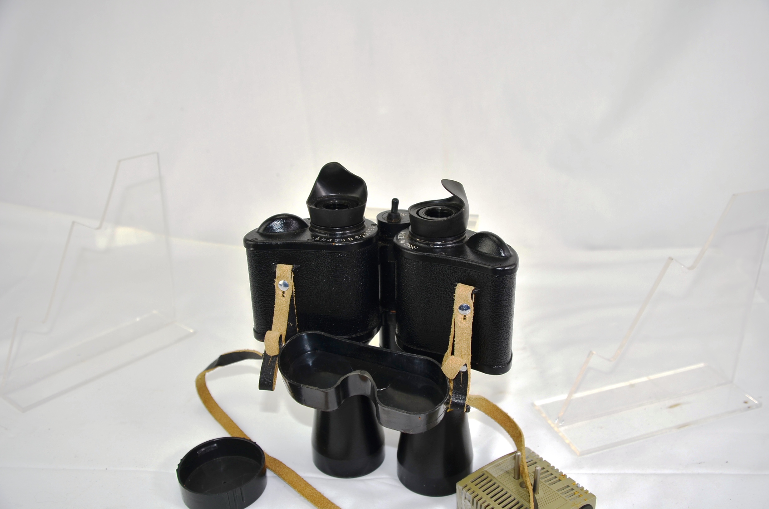 BN-1 Binocular Soviet Russian Night Vision - Image 4