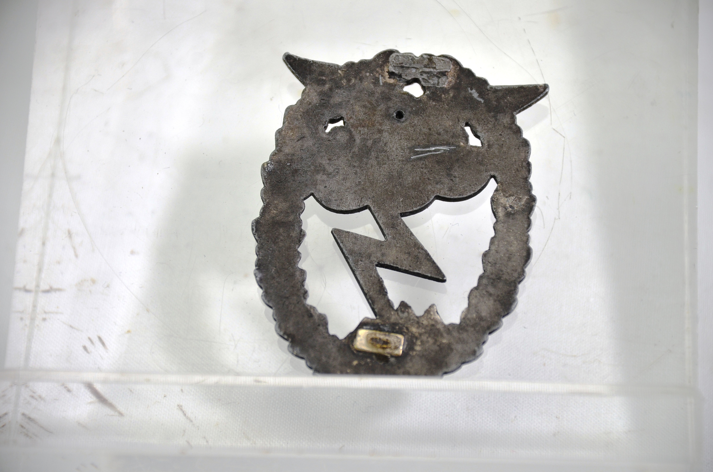 Nazi Ground Assault Badge of the Luftwaffe - Image 3