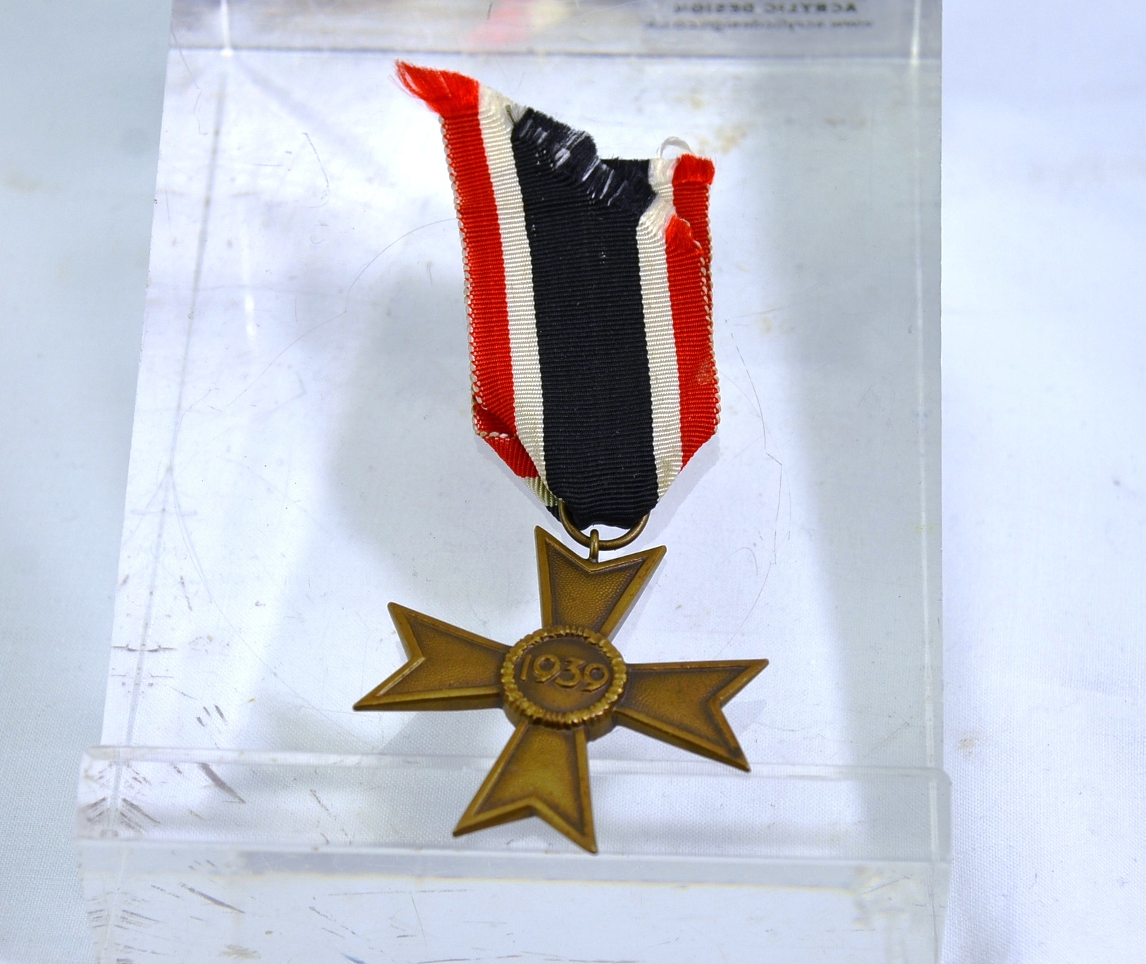 WW2 Nazi War Merit Cross
