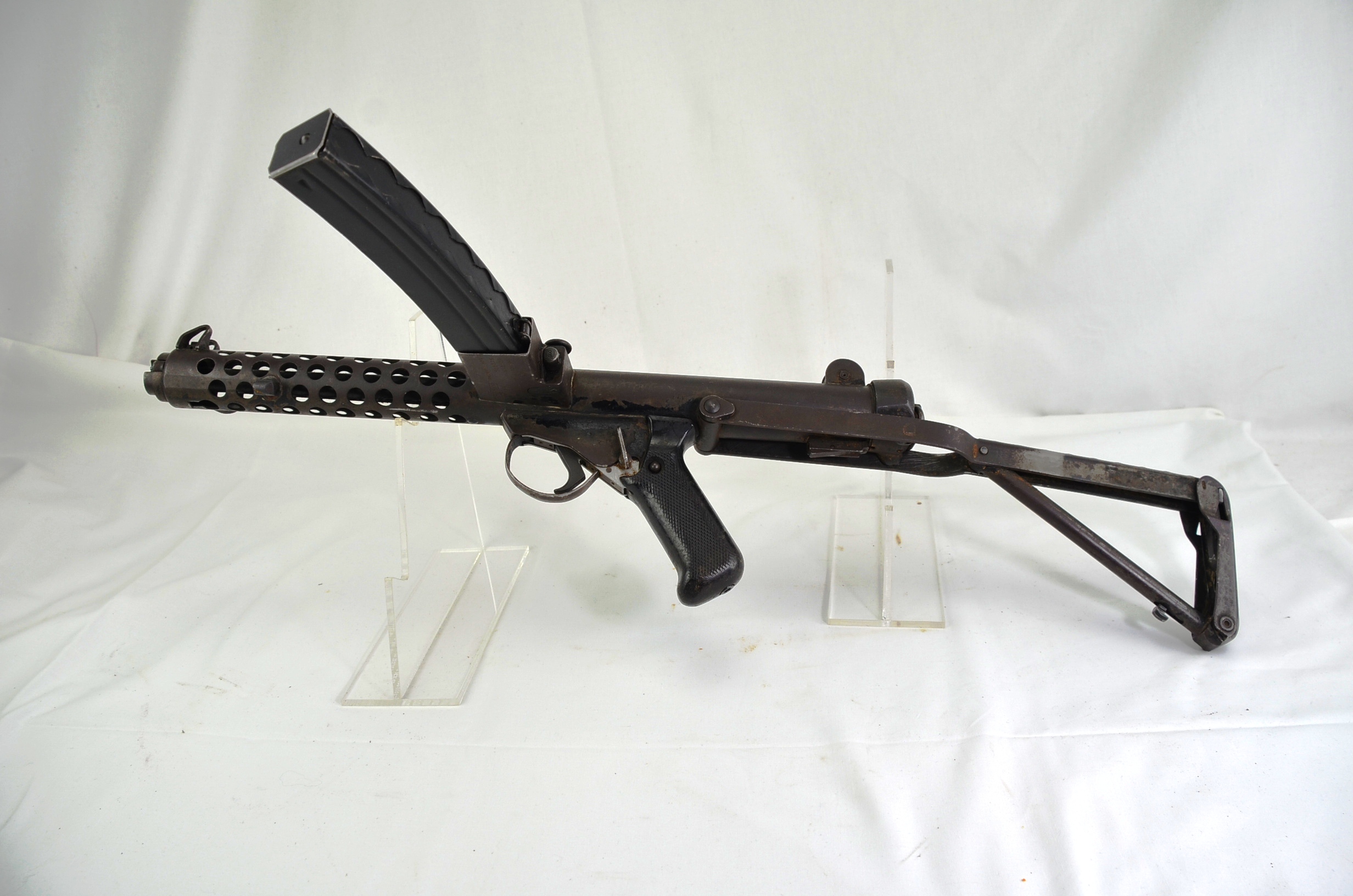 British Sten SMG MK4 L2A3