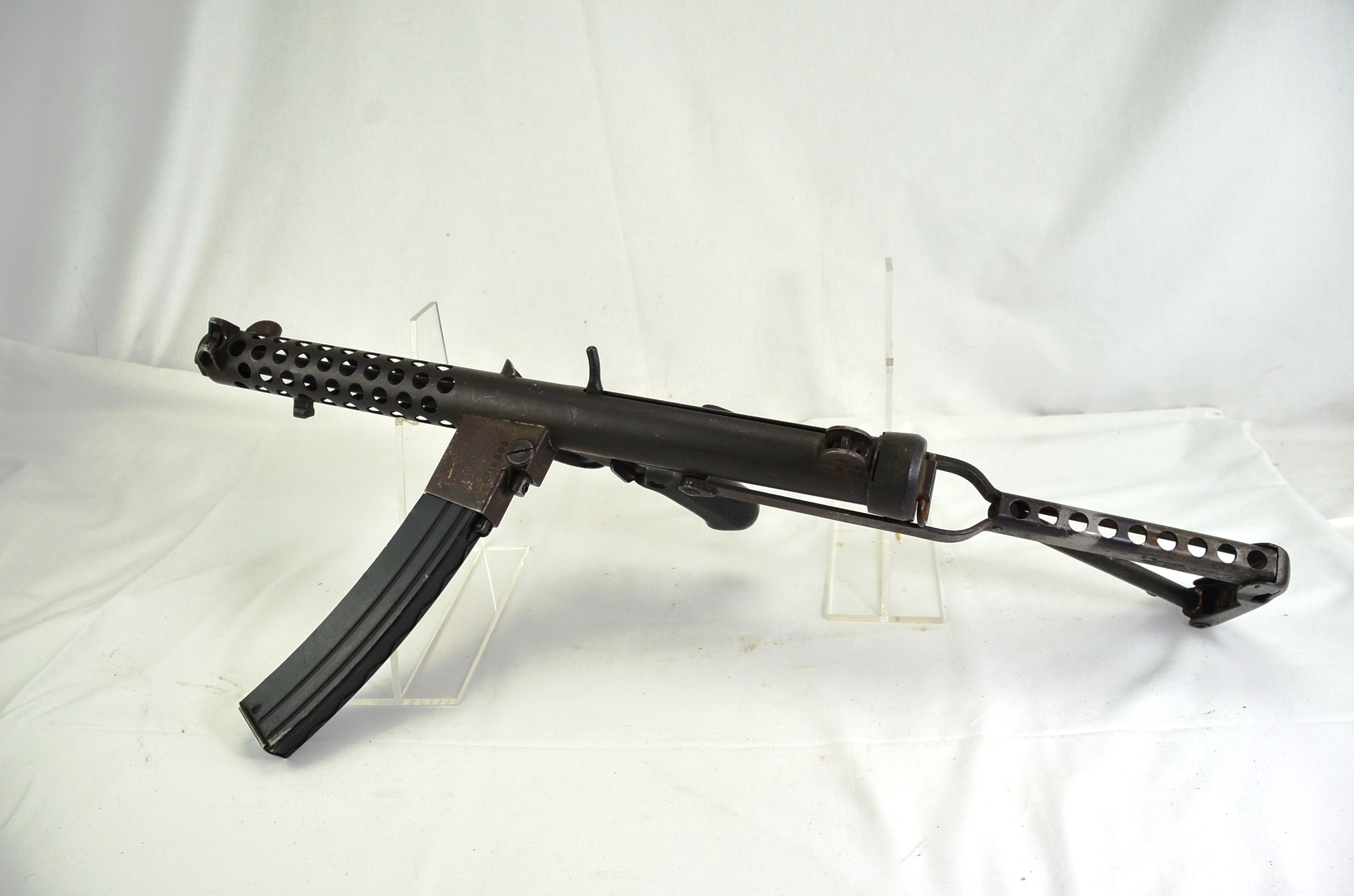 British Sten SMG MK4 L2A3 - Image 4