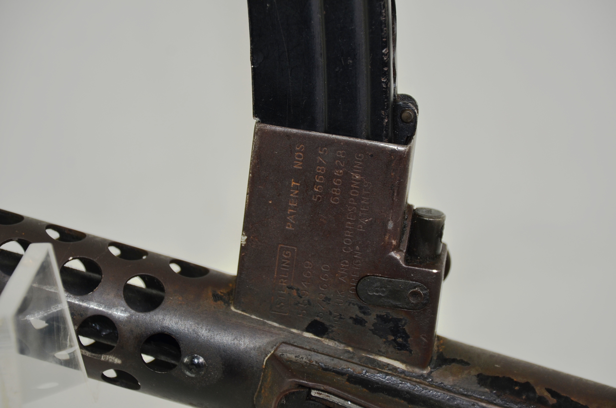 British Sten SMG MK4 L2A3 - Image 7