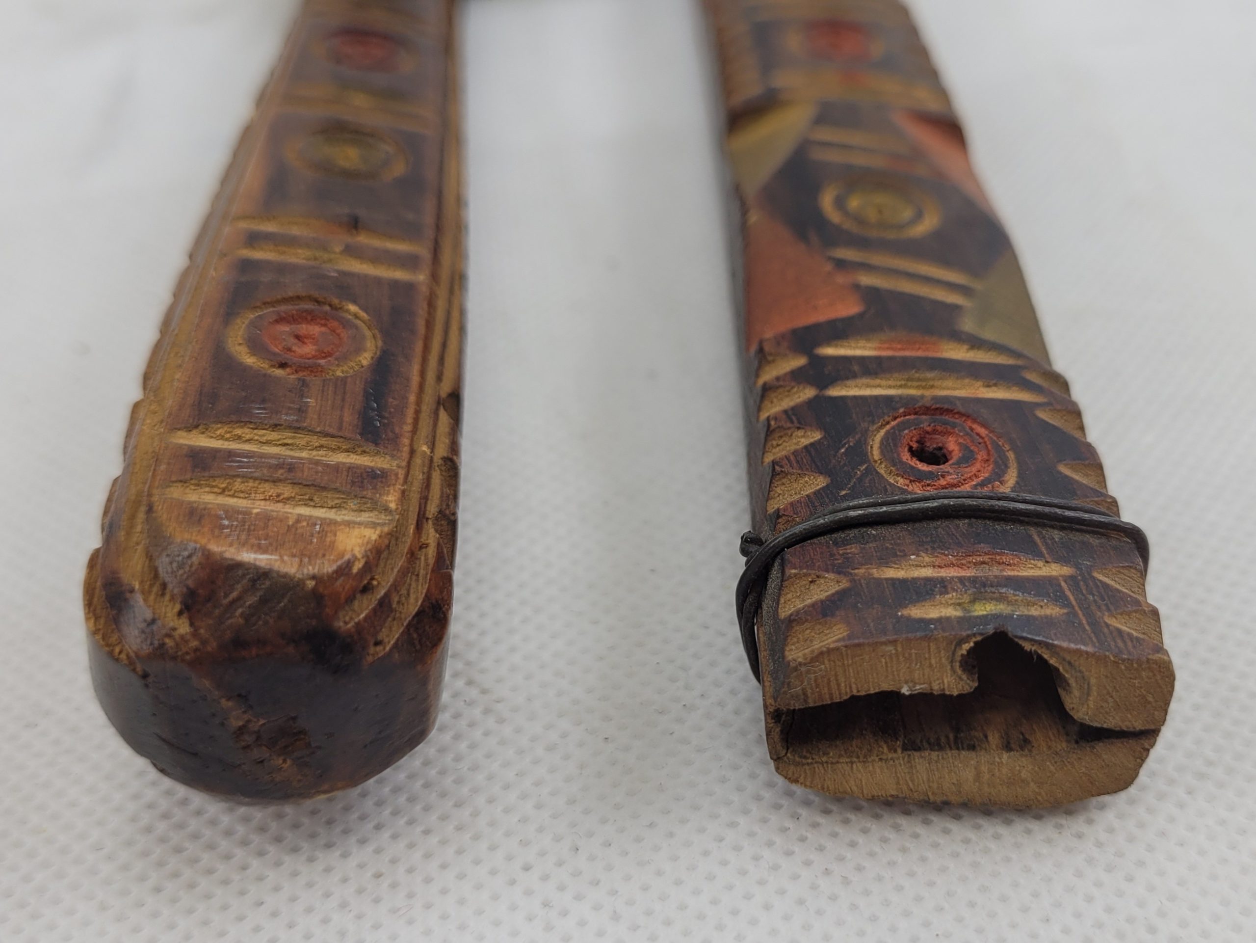 Early 20th Century North African Dagger And Scabbard - Image 10