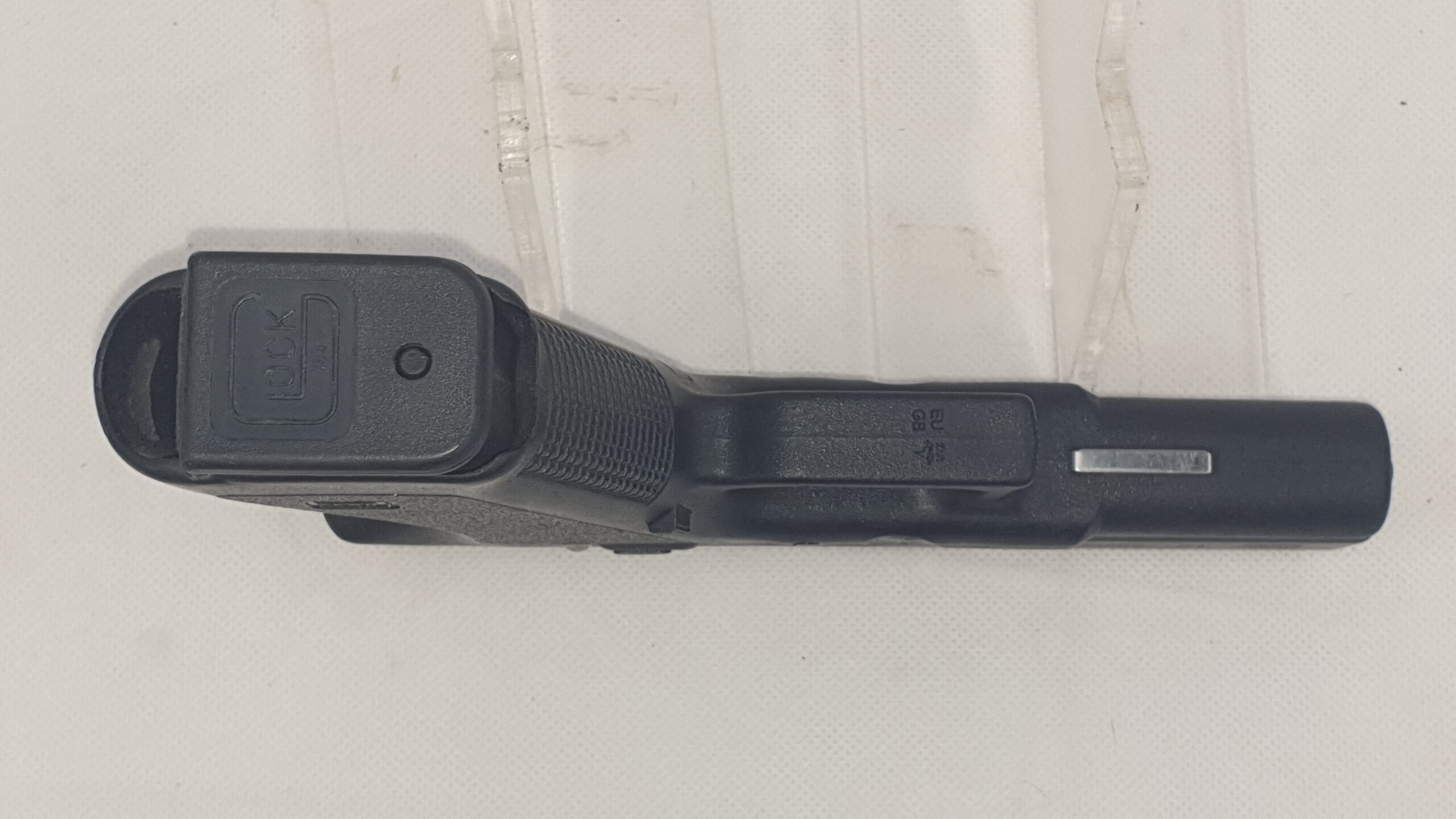 Glock 17 Semi-Automatic Pistol Deactivated #4 - Image 11
