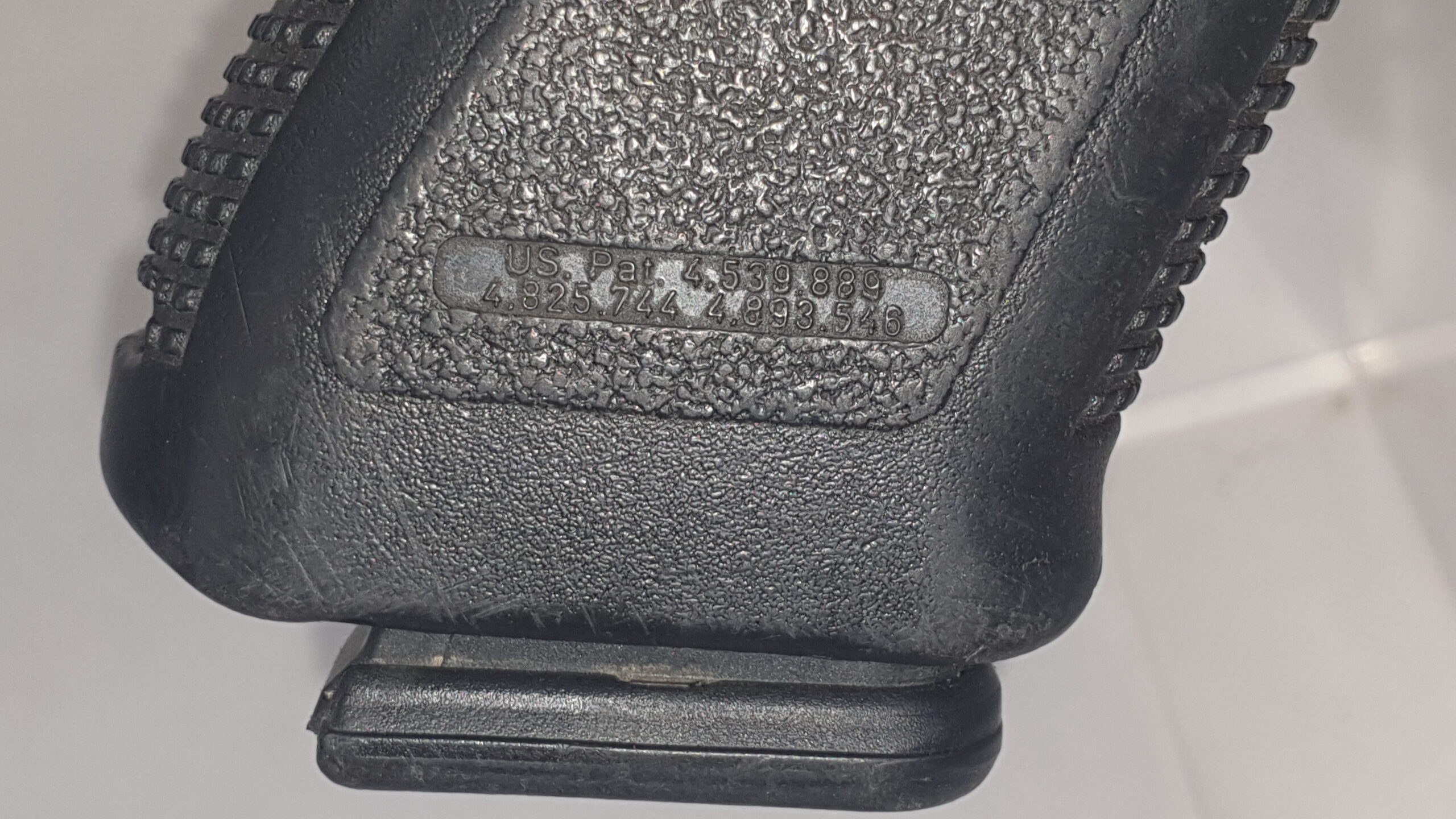 Glock 17 Semi-Automatic Pistol Deactivated #4 - Image 4