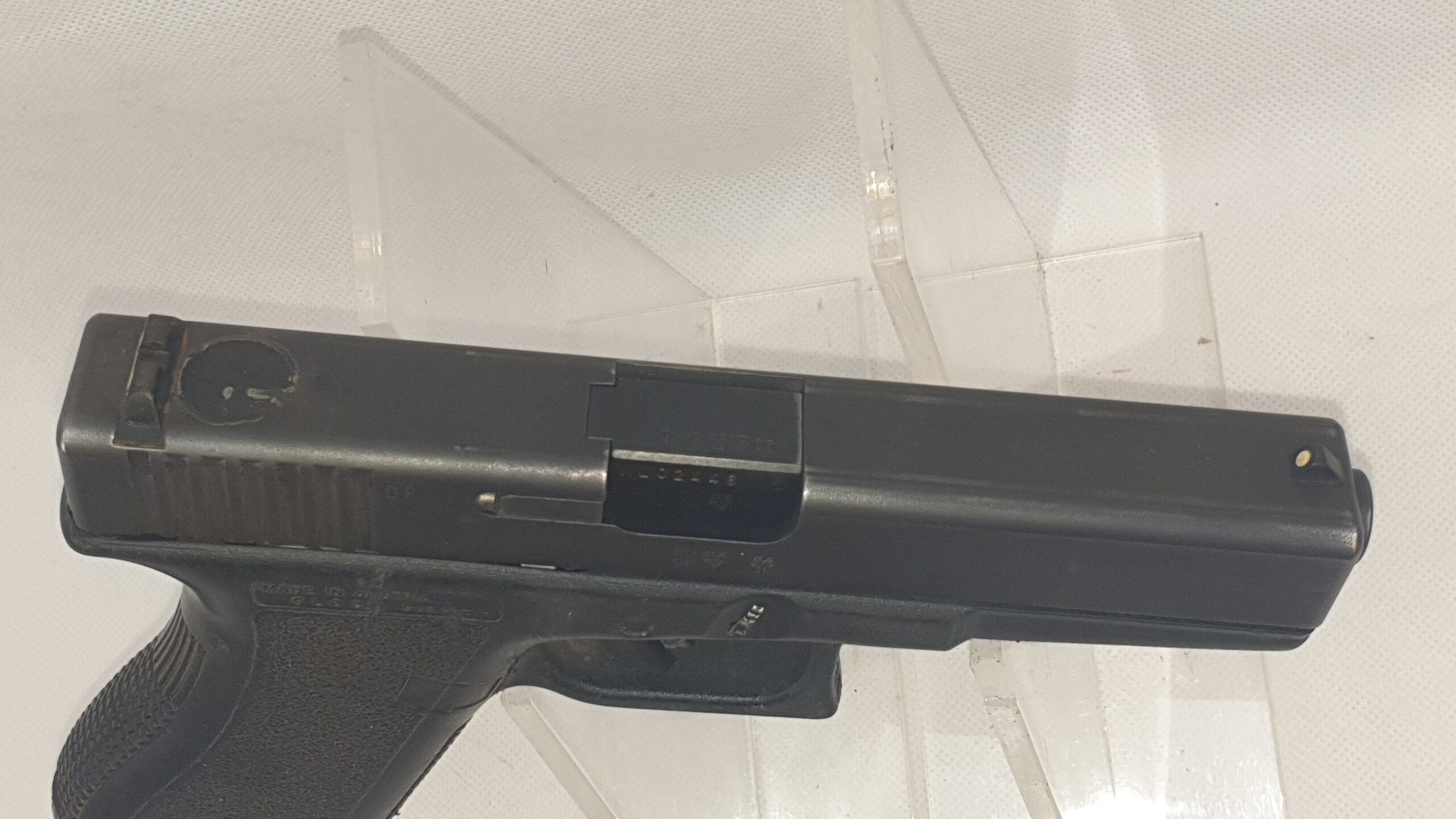 Glock 17 Semi-Automatic Pistol Deactivated #5 - Image 4