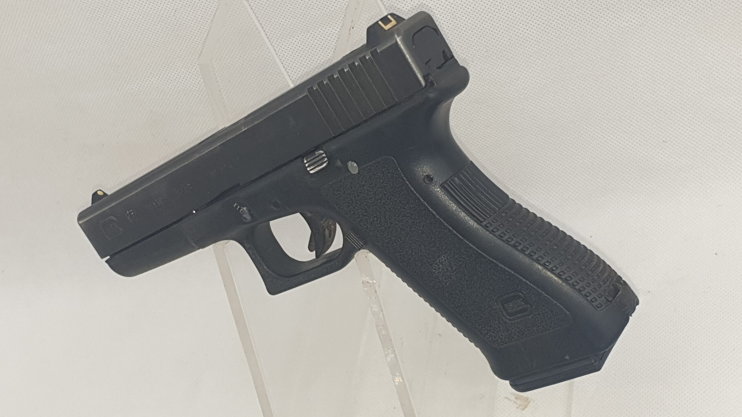 Glock 17 Semi-Automatic Pistol Deactivated #5 - Image 8