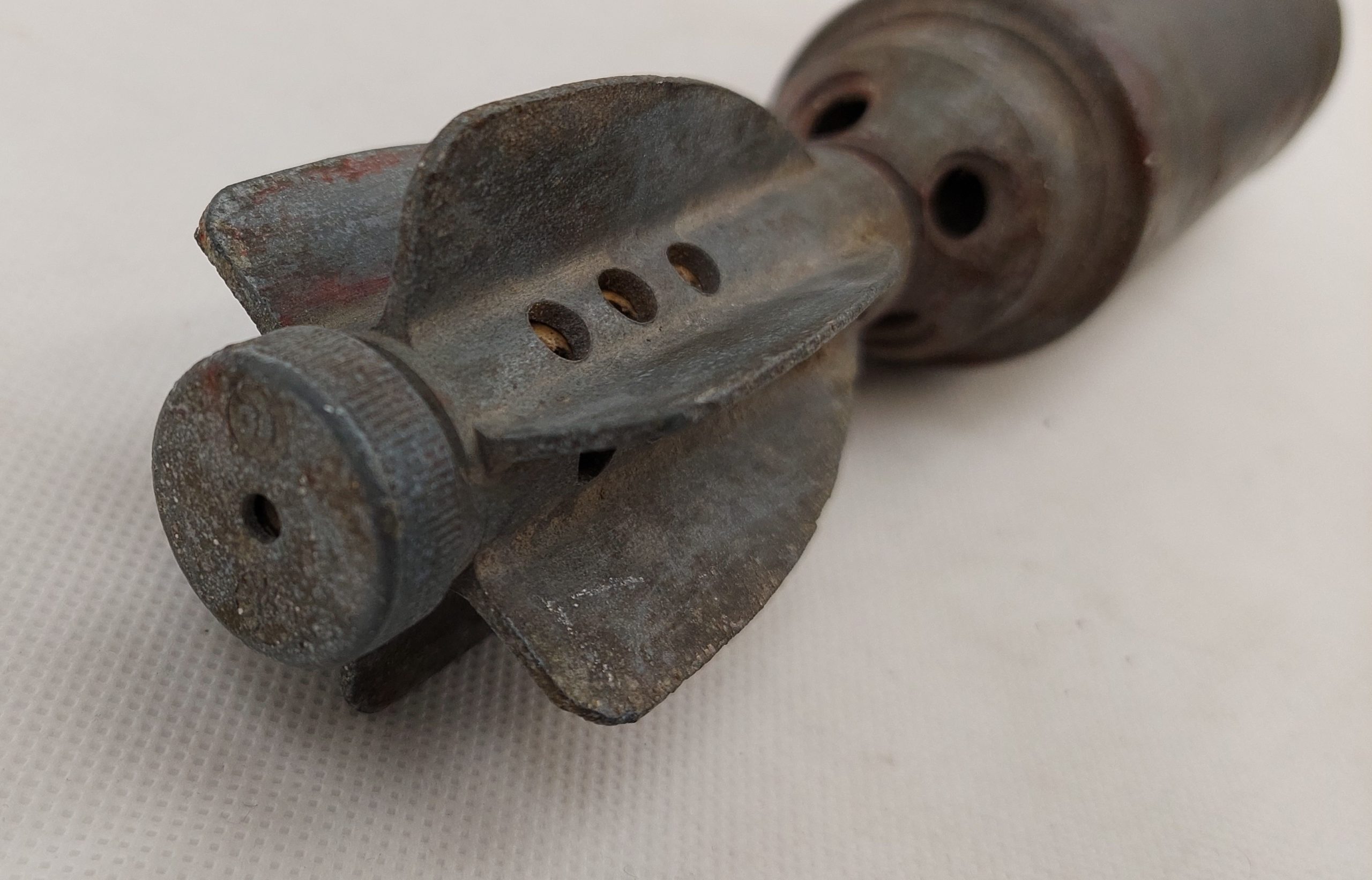 Inert British 2 Inch Mortar Round - Image 5