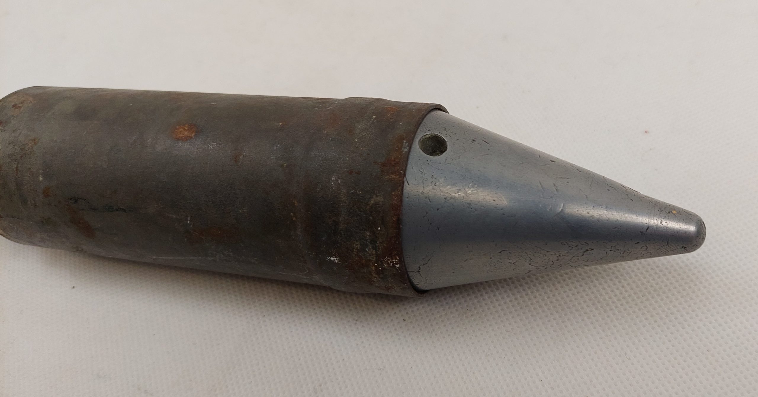 Inert British 2 Inch Mortar Round - Image 4