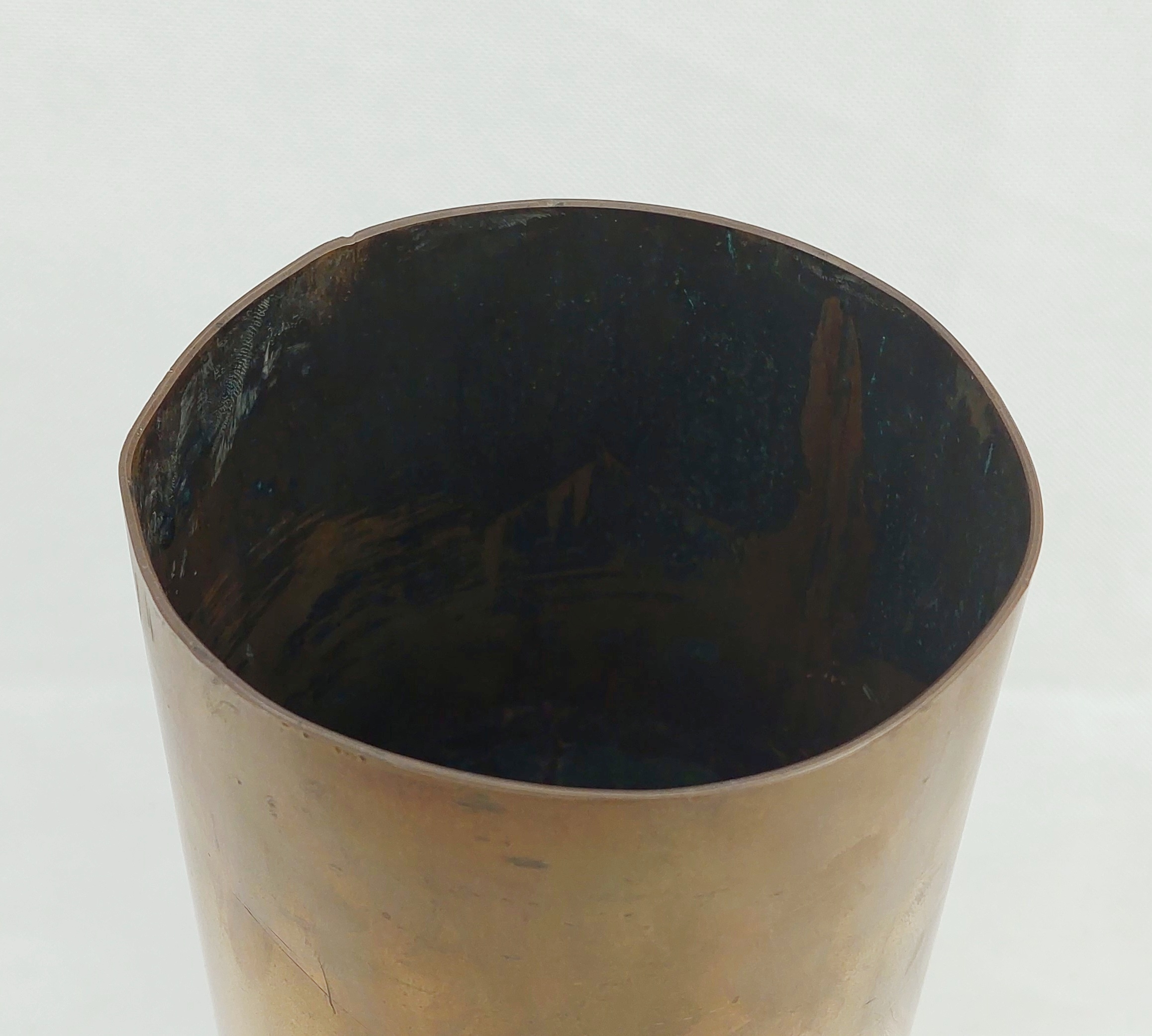 20 Pounder Shell Case 1968 - Image 2