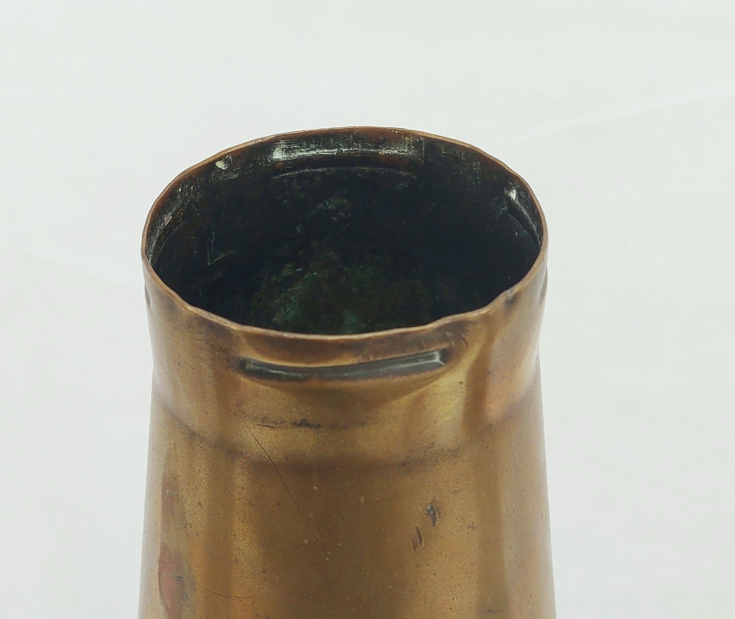 WW2 17 Pounder Shell Case 1943 - Image 3