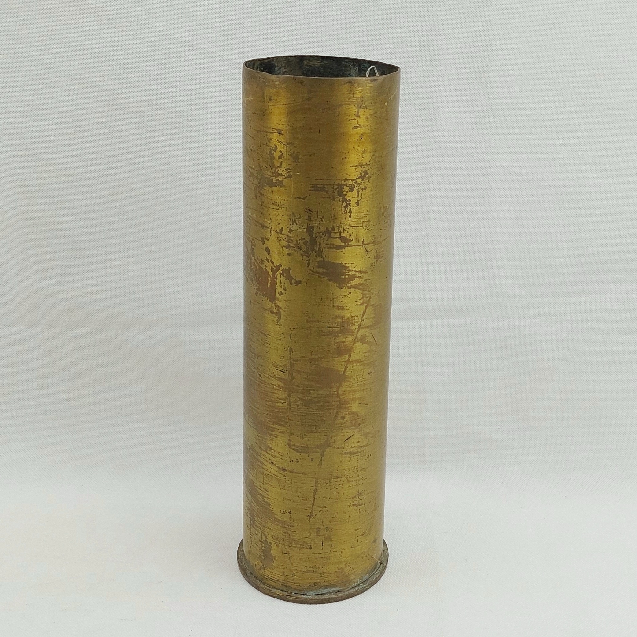 1913 German 105mm Shell Case