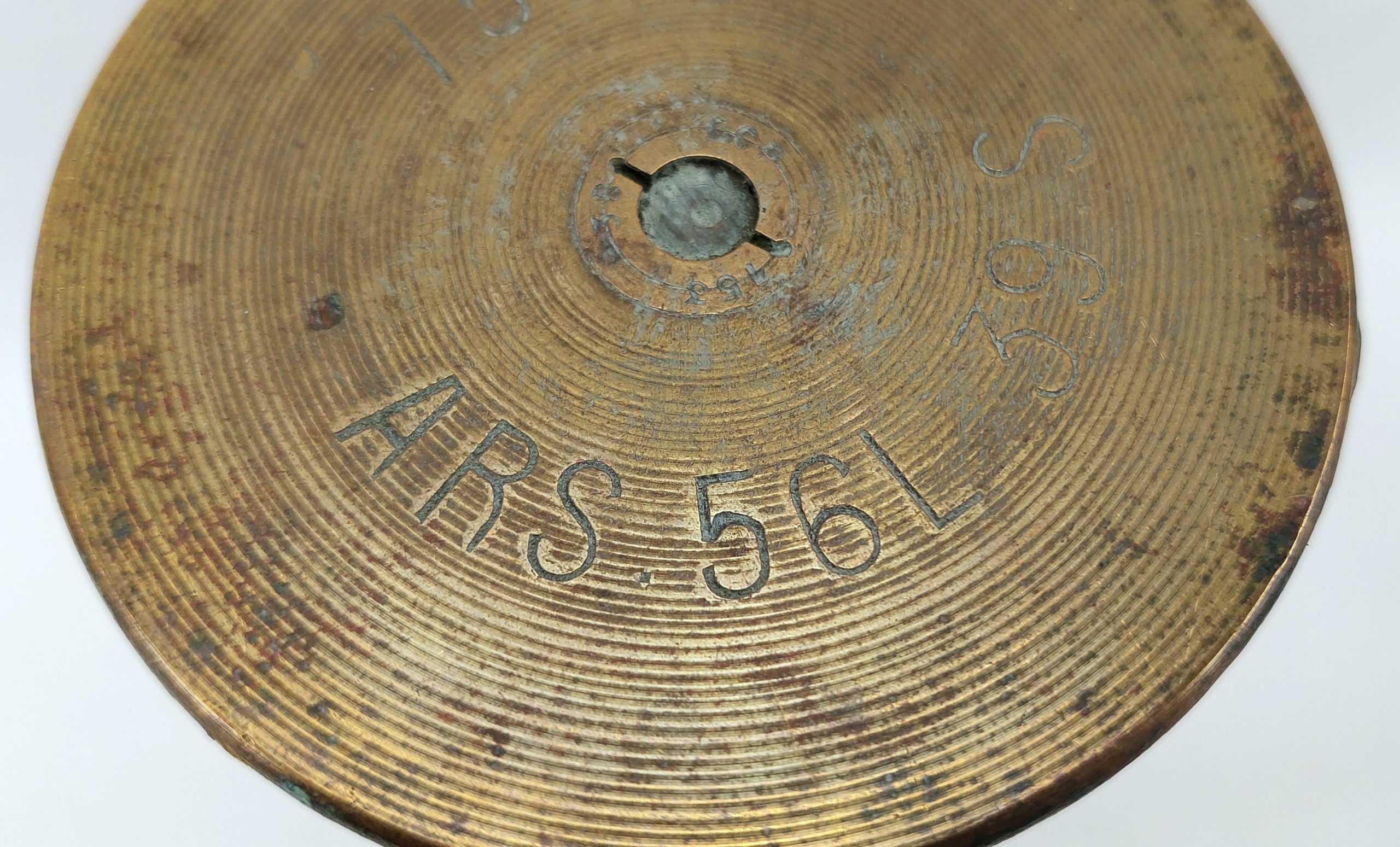 Large 75mm Artillery Shell Case - Image 8