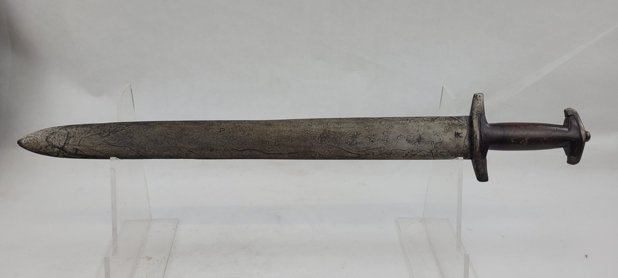 Late 16th Century Early 17th Century German Short Sword - Image 10