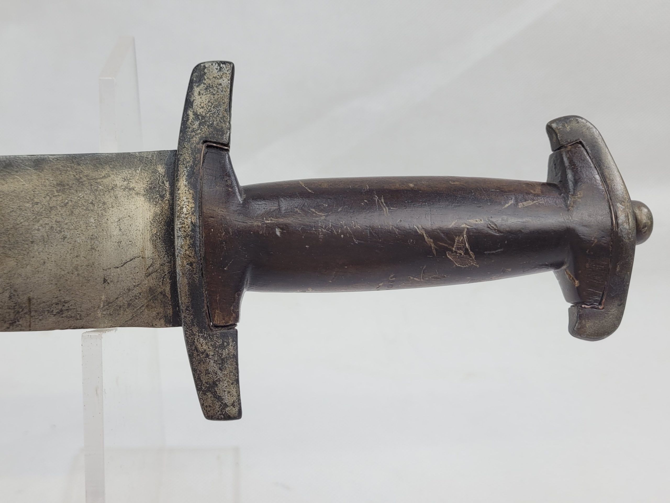 Late 16th Century Early 17th Century German Short Sword - Image 8