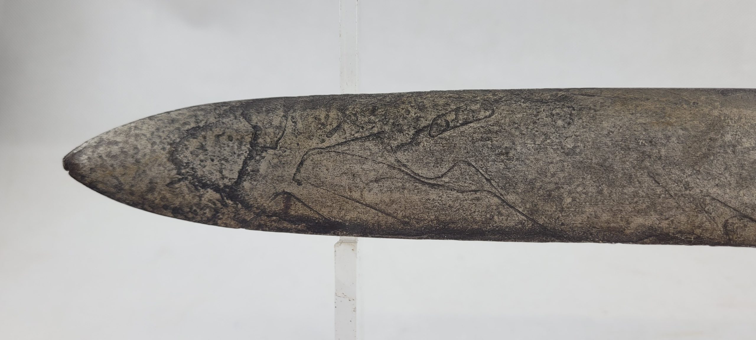 Late 16th Century Early 17th Century German Short Sword - Image 6