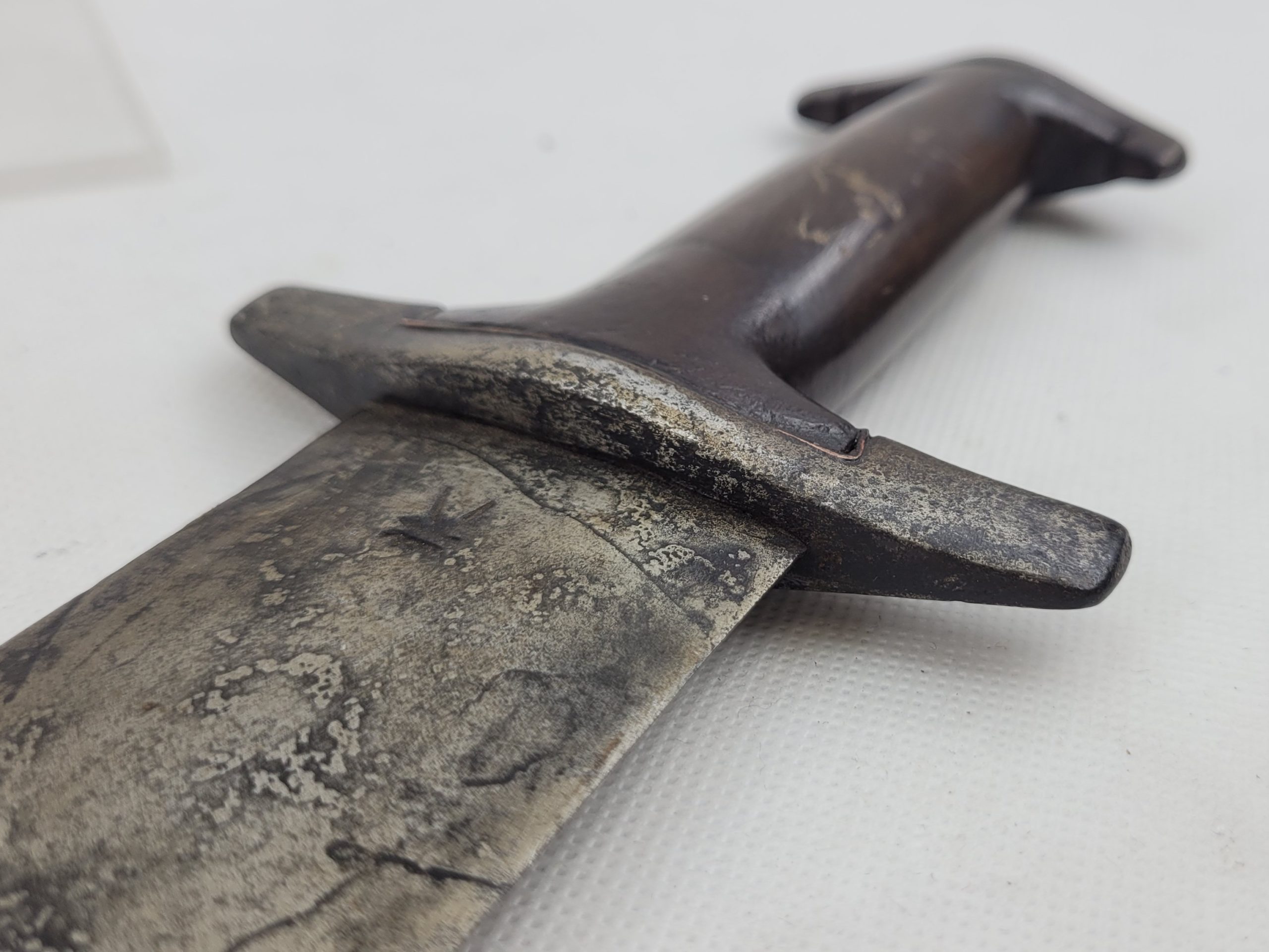 Late 16th Century Early 17th Century German Short Sword - Image 5