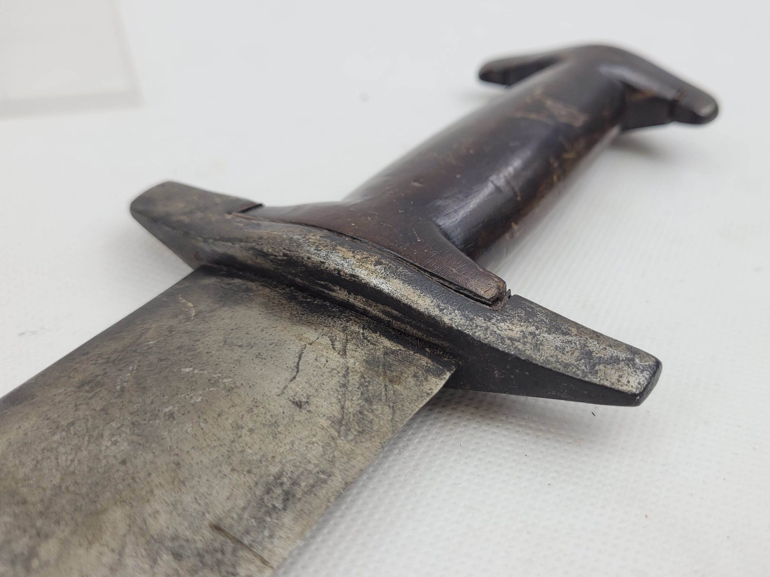 Late 16th Century Early 17th Century German Short Sword - Image 4