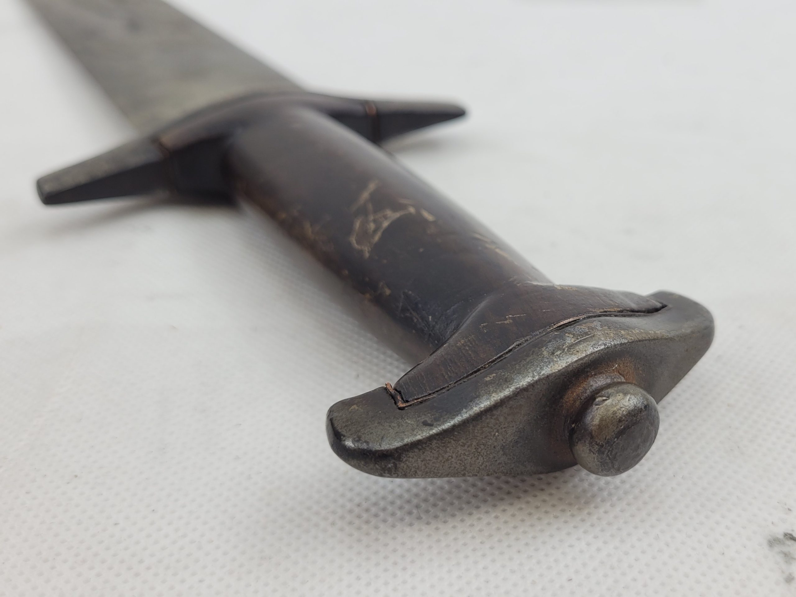 Late 16th Century Early 17th Century German Short Sword - Image 3
