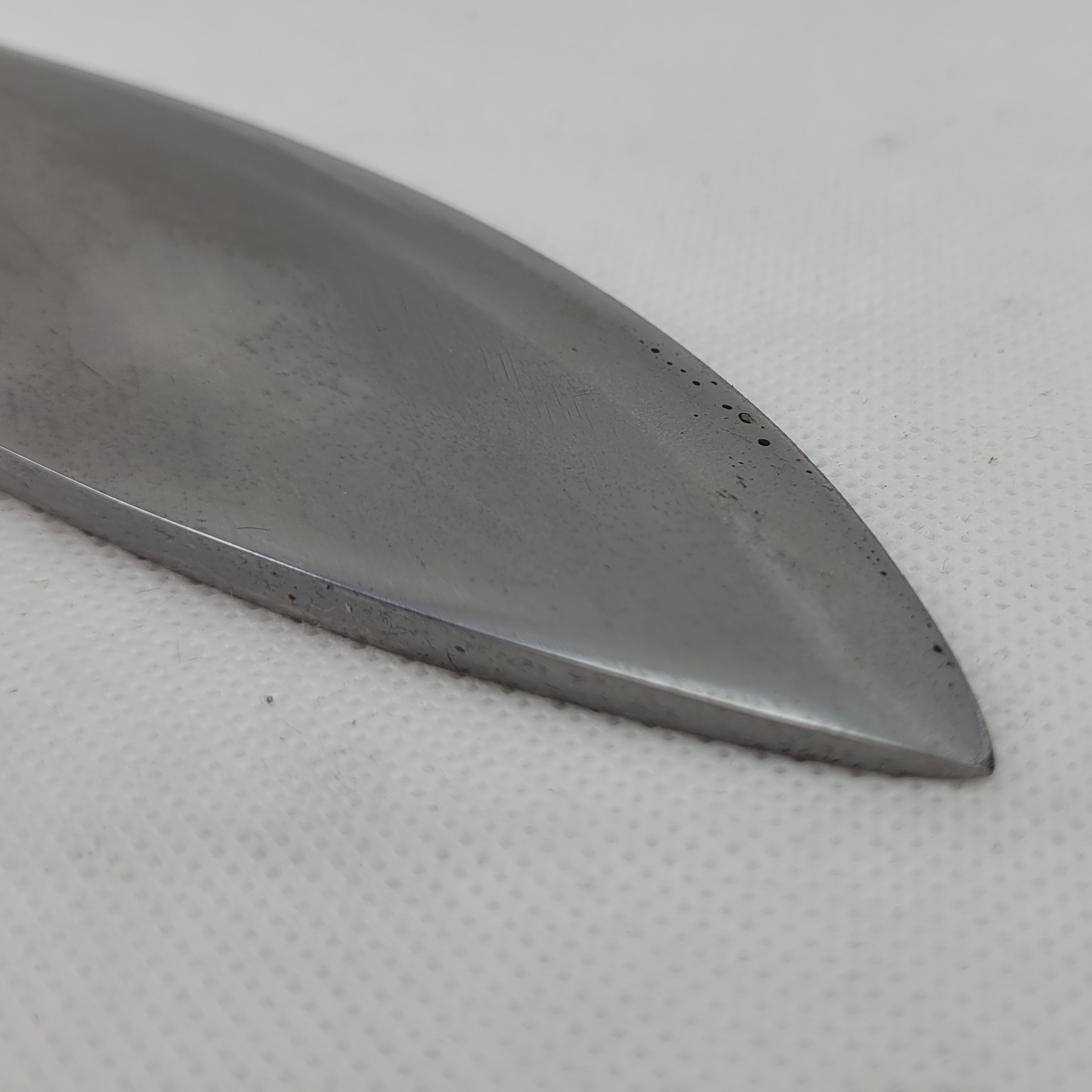 Nepalese Kukri With Scabbard Karda And Chakmak - Image 10