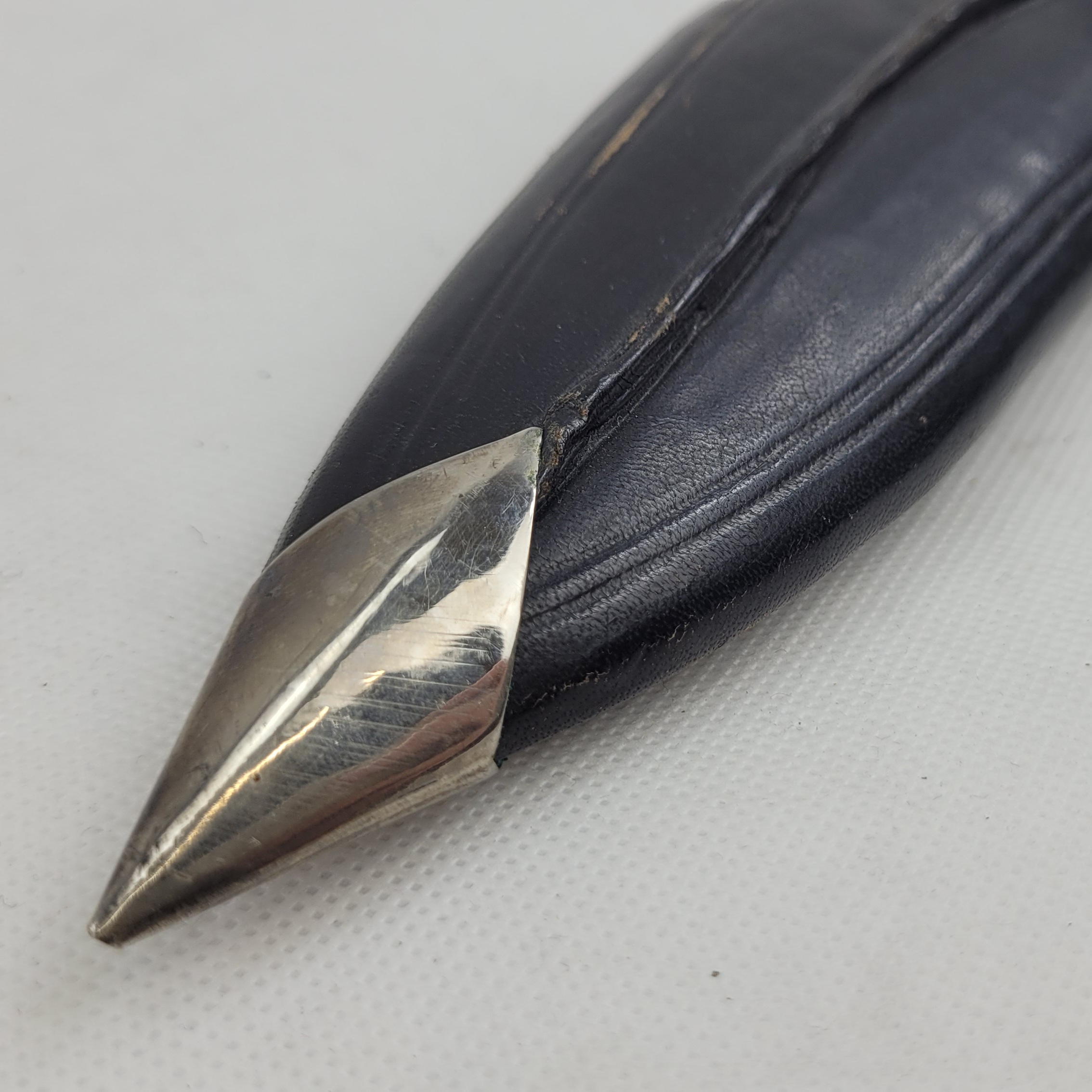 Nepalese Kukri With Scabbard Karda And Chakmak - Image 11