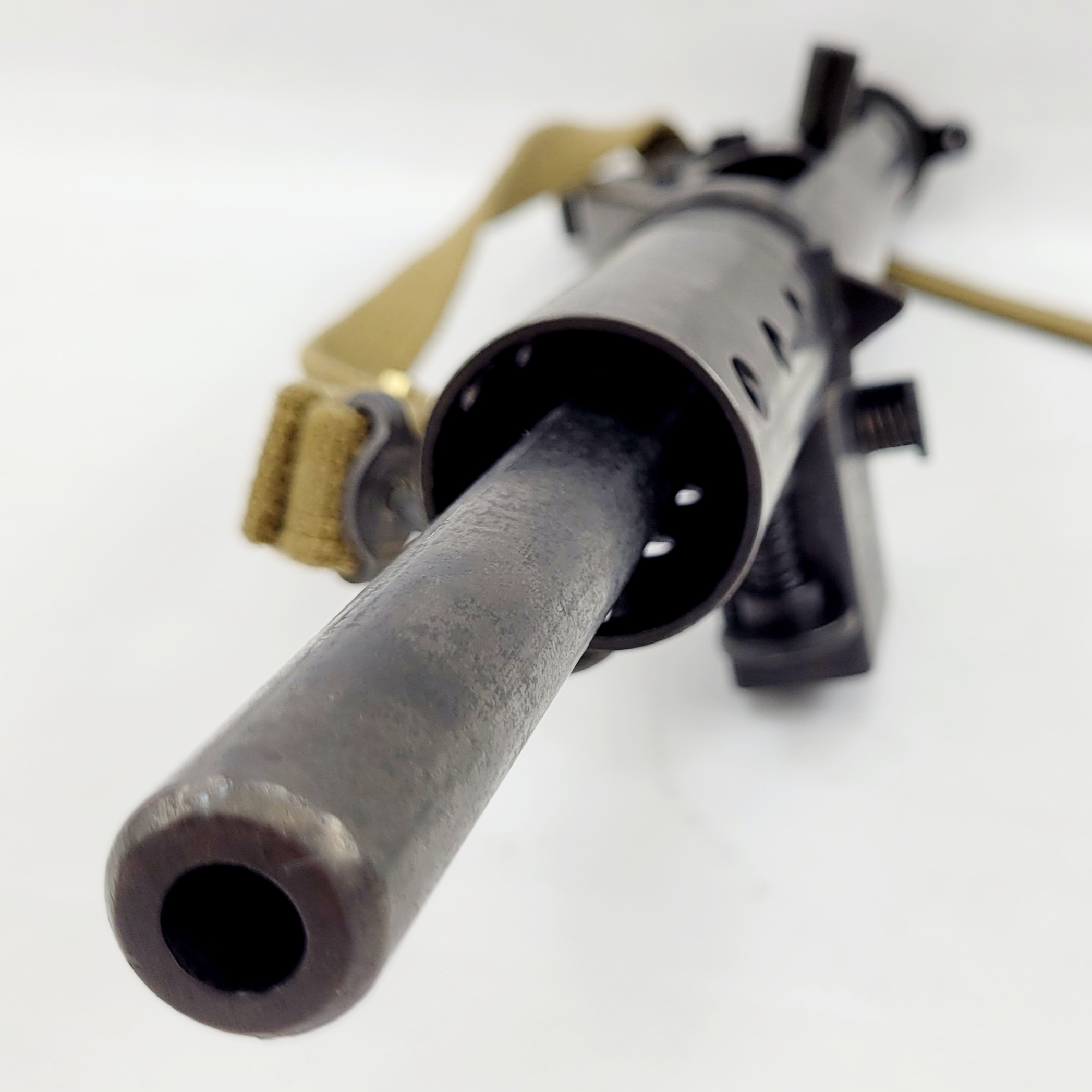 Re-enactment Sten Mk II Sub-Machine Gun with Original Sling - Image 11