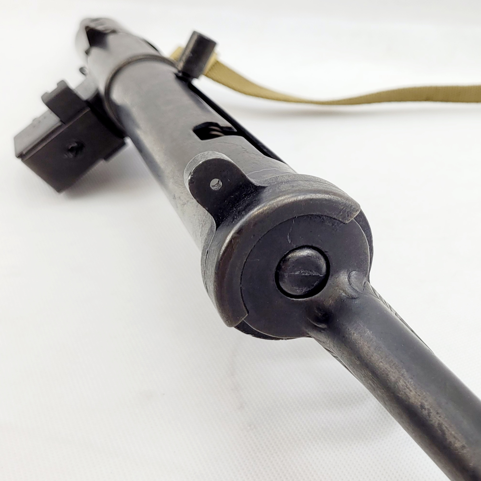 Re-enactment Sten Mk II Sub-Machine Gun with Original Sling - Image 9