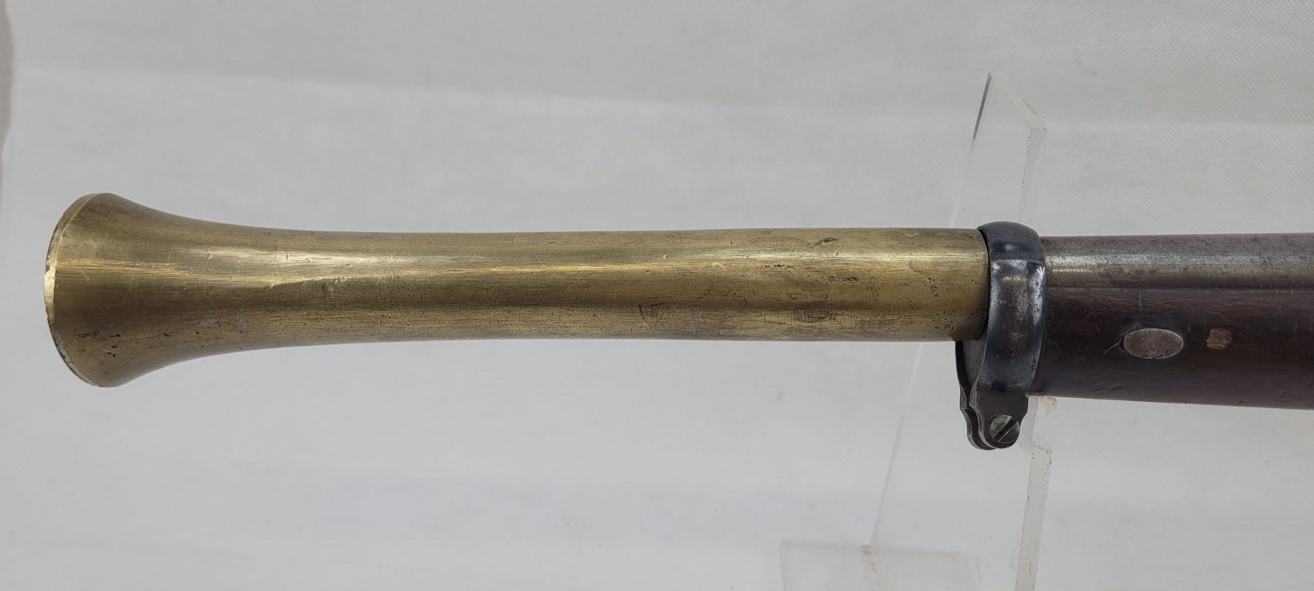 Snider Enfield Model 1861 Rifle By Parker Field Converted To Blunderbuss - Image 19