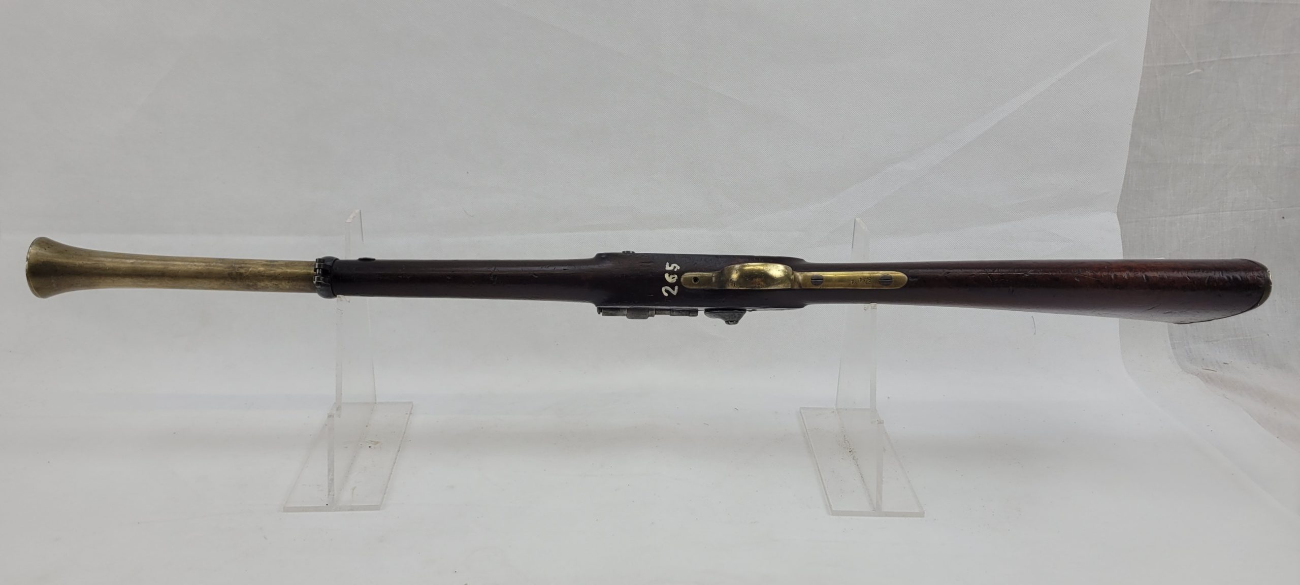Snider Enfield Model 1861 Rifle By Parker Field Converted To Blunderbuss - Image 18