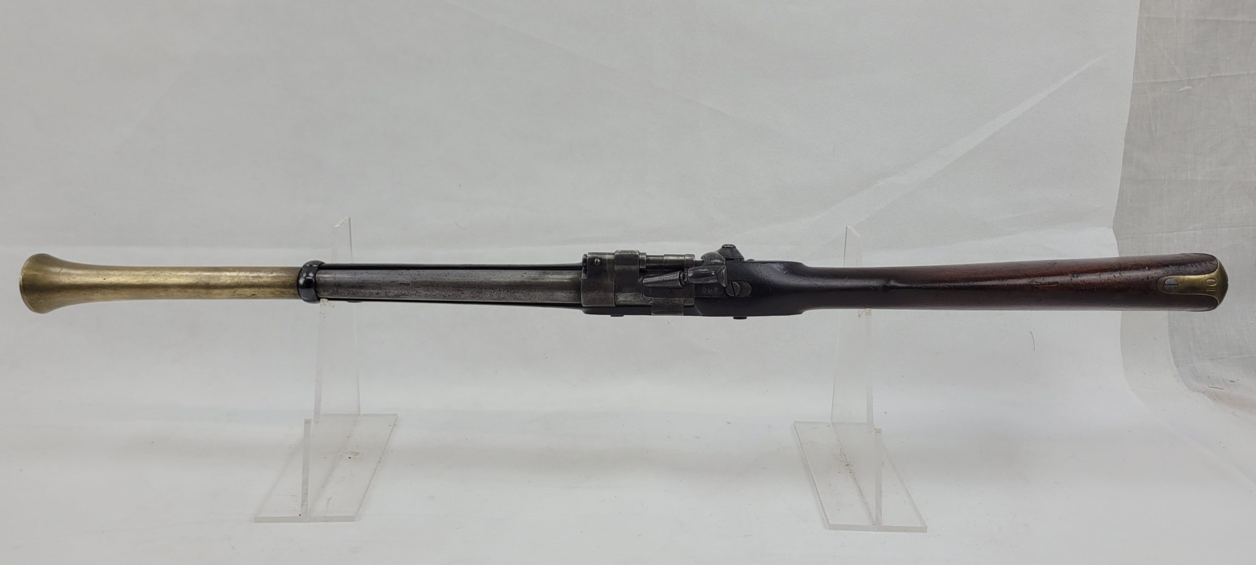 Snider Enfield Model 1861 Rifle By Parker Field Converted To Blunderbuss - Image 15
