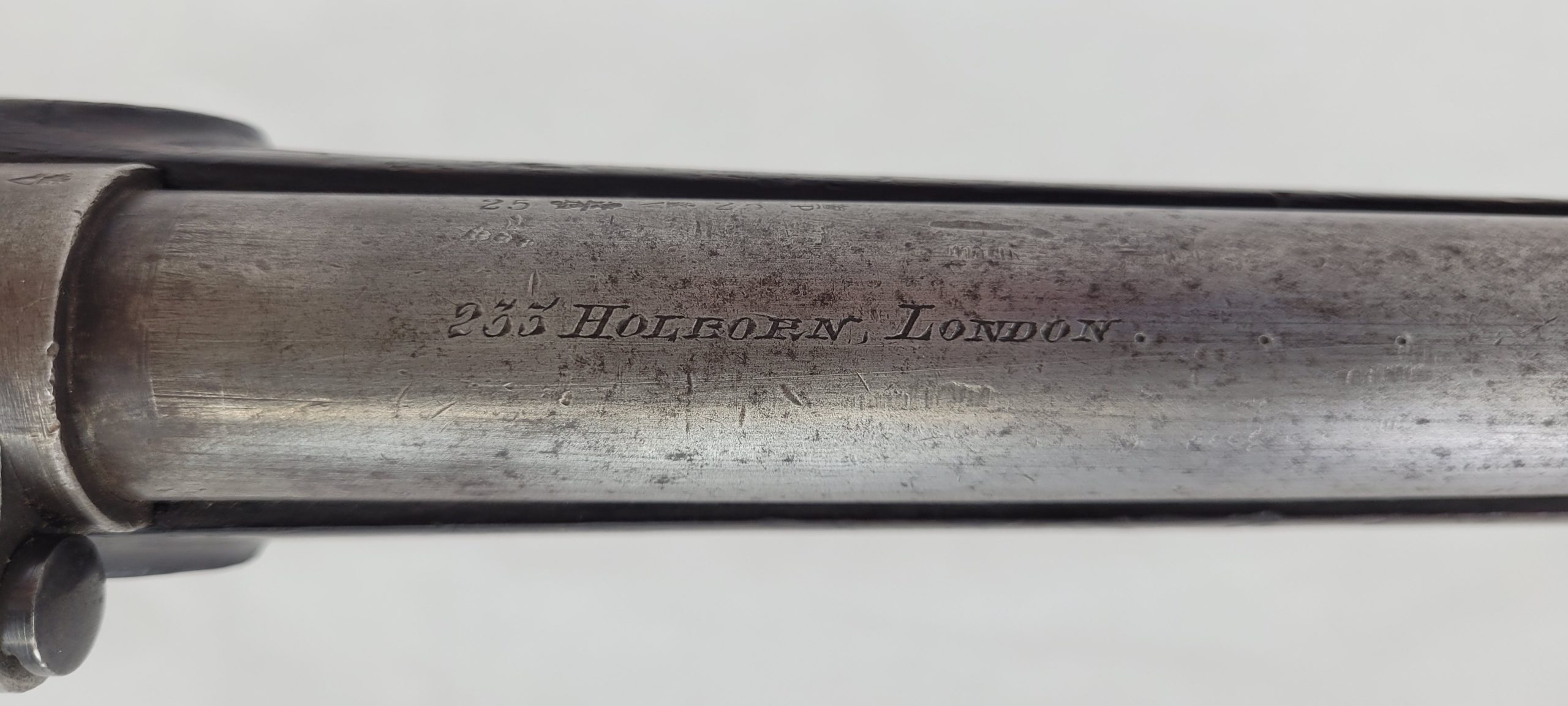 Snider Enfield Model 1861 Rifle By Parker Field Converted To Blunderbuss - Image 14