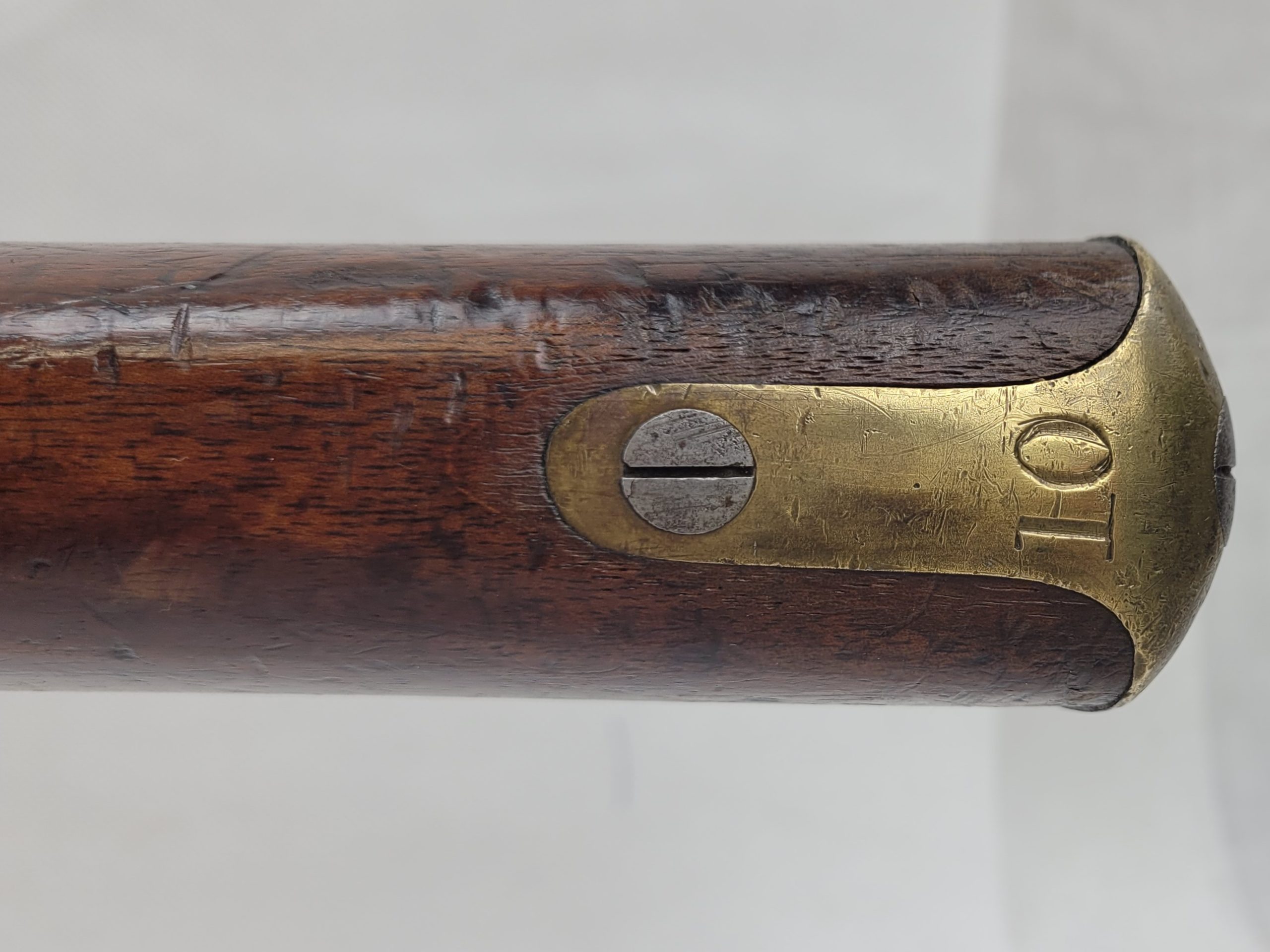 Snider Enfield Model 1861 Rifle By Parker Field Converted To Blunderbuss - Image 12
