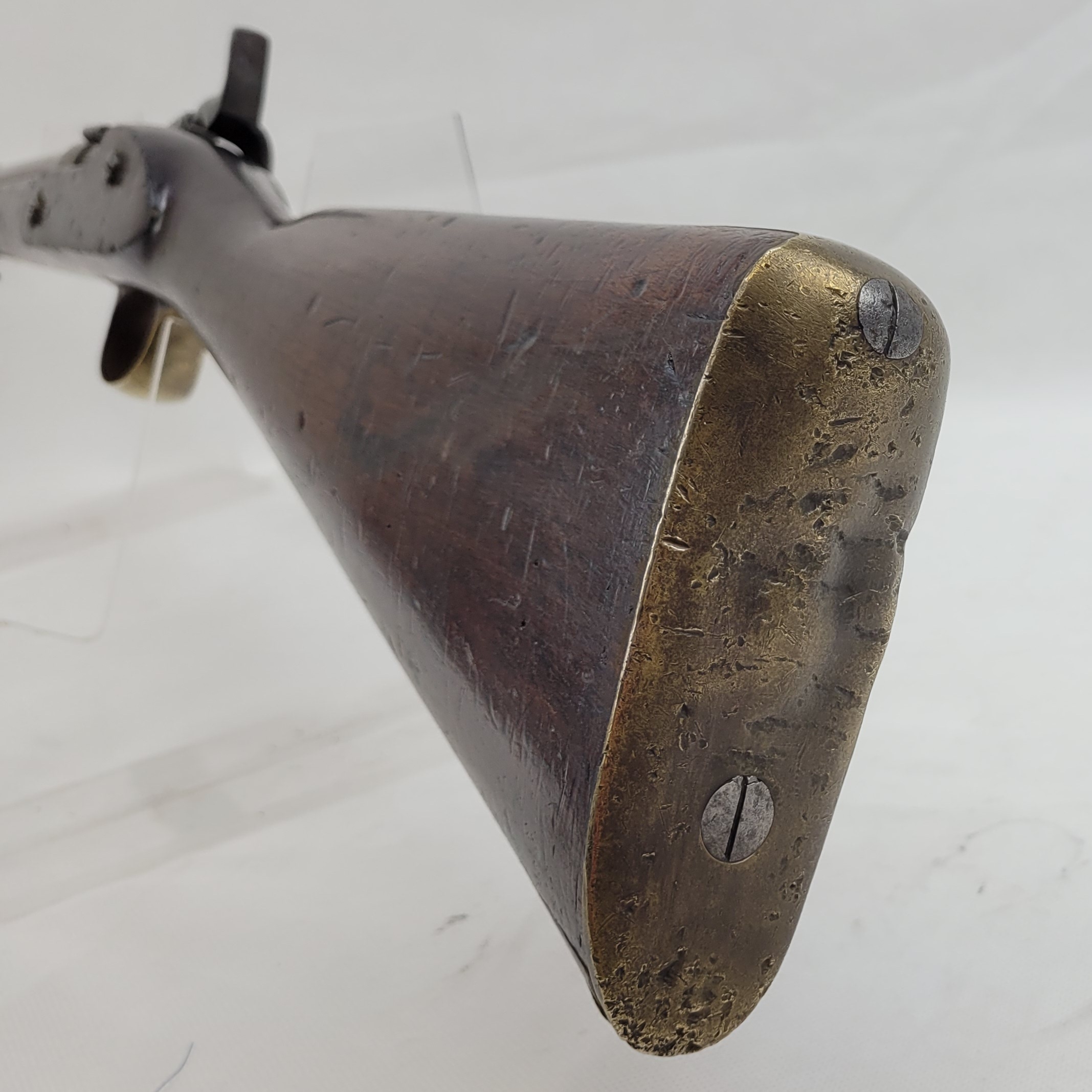 Snider Enfield Model 1861 Rifle By Parker Field Converted To Blunderbuss - Image 11