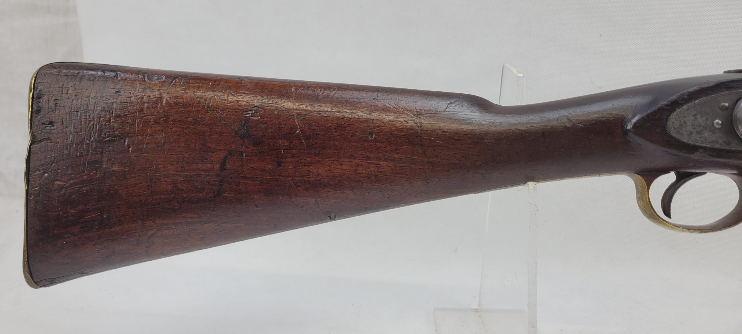 Snider Enfield Model 1861 Rifle By Parker Field Converted To Blunderbuss - Image 23