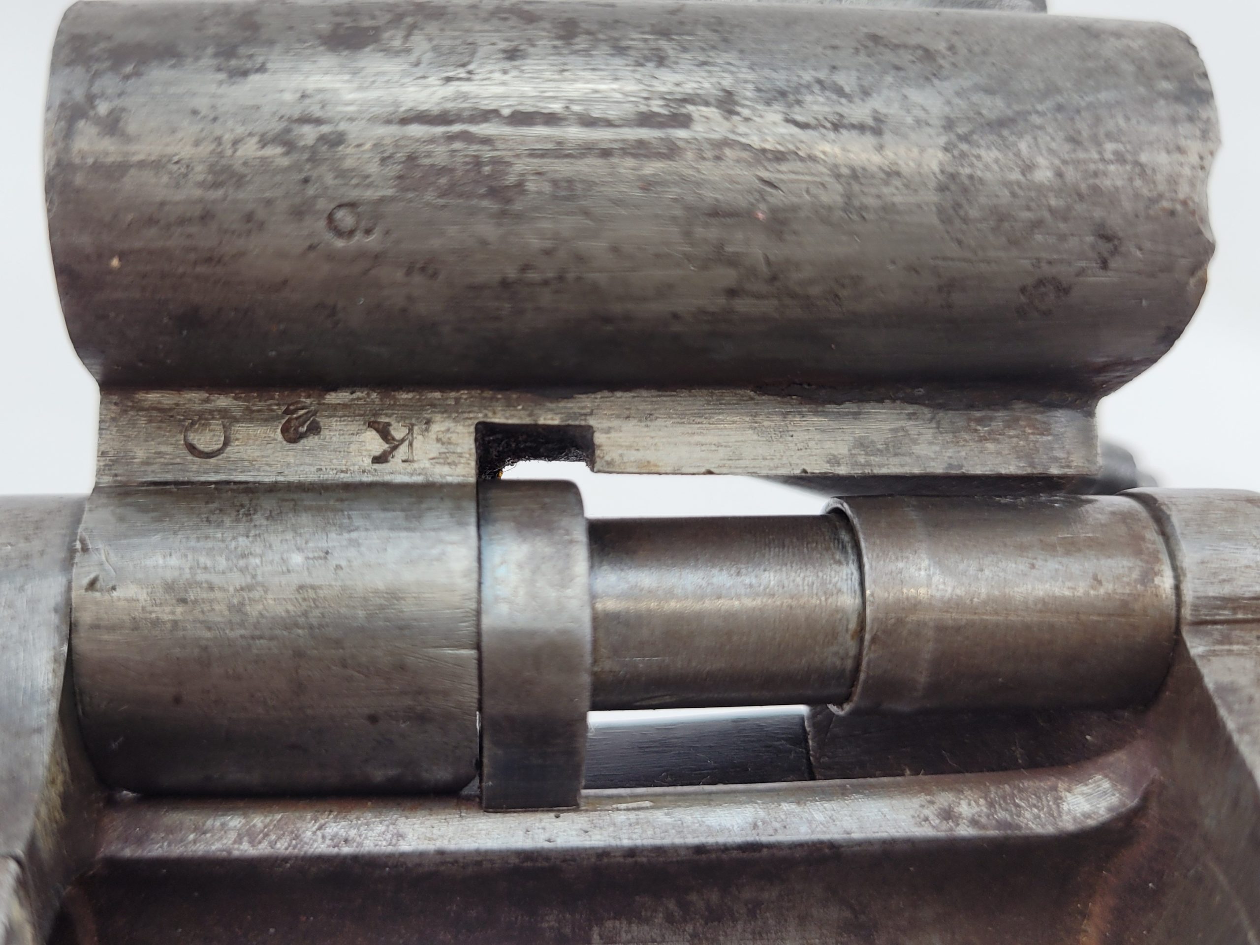 Snider Enfield Model 1861 Rifle By Parker Field Converted To Blunderbuss - Image 4