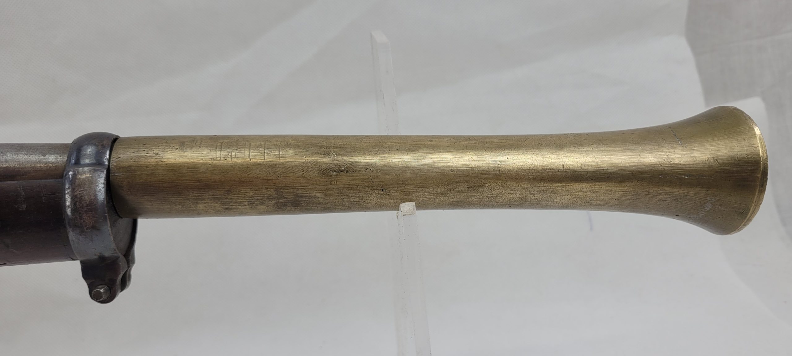 Snider Enfield Model 1861 Rifle By Parker Field Converted To Blunderbuss - Image 25