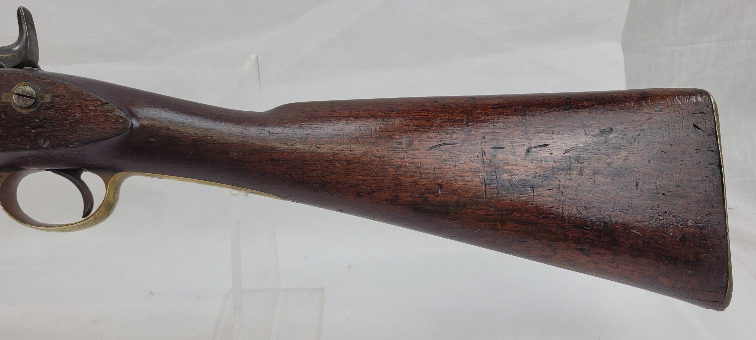 Snider Enfield Model 1861 Rifle By Parker Field Converted To Blunderbuss - Image 22