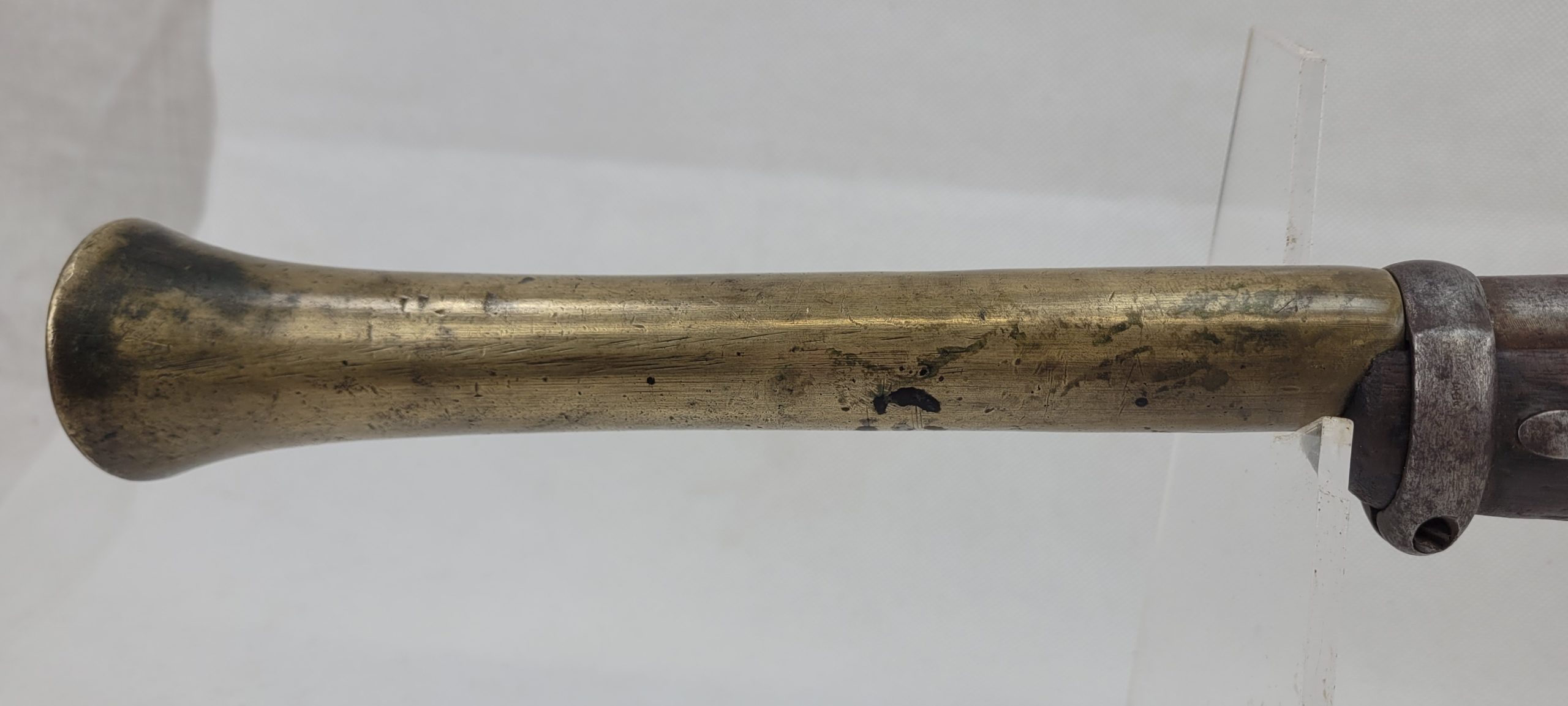 Snider Enfield Model 1861 Rifle By Parker Field Converted To Blunderbuss - Image 17