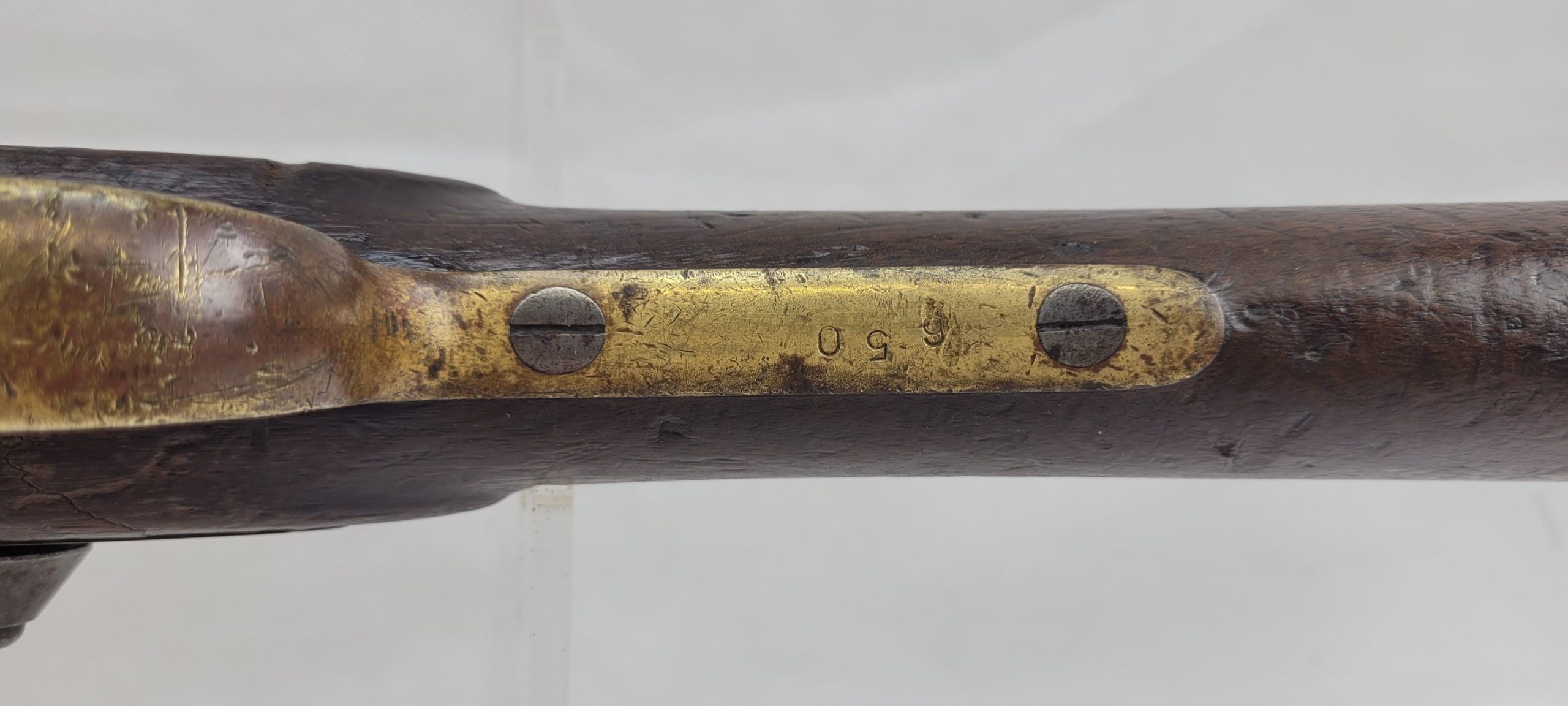 Snider Enfield Model 1861 Rifle By Parker Field Converted To Blunderbuss - Image 15