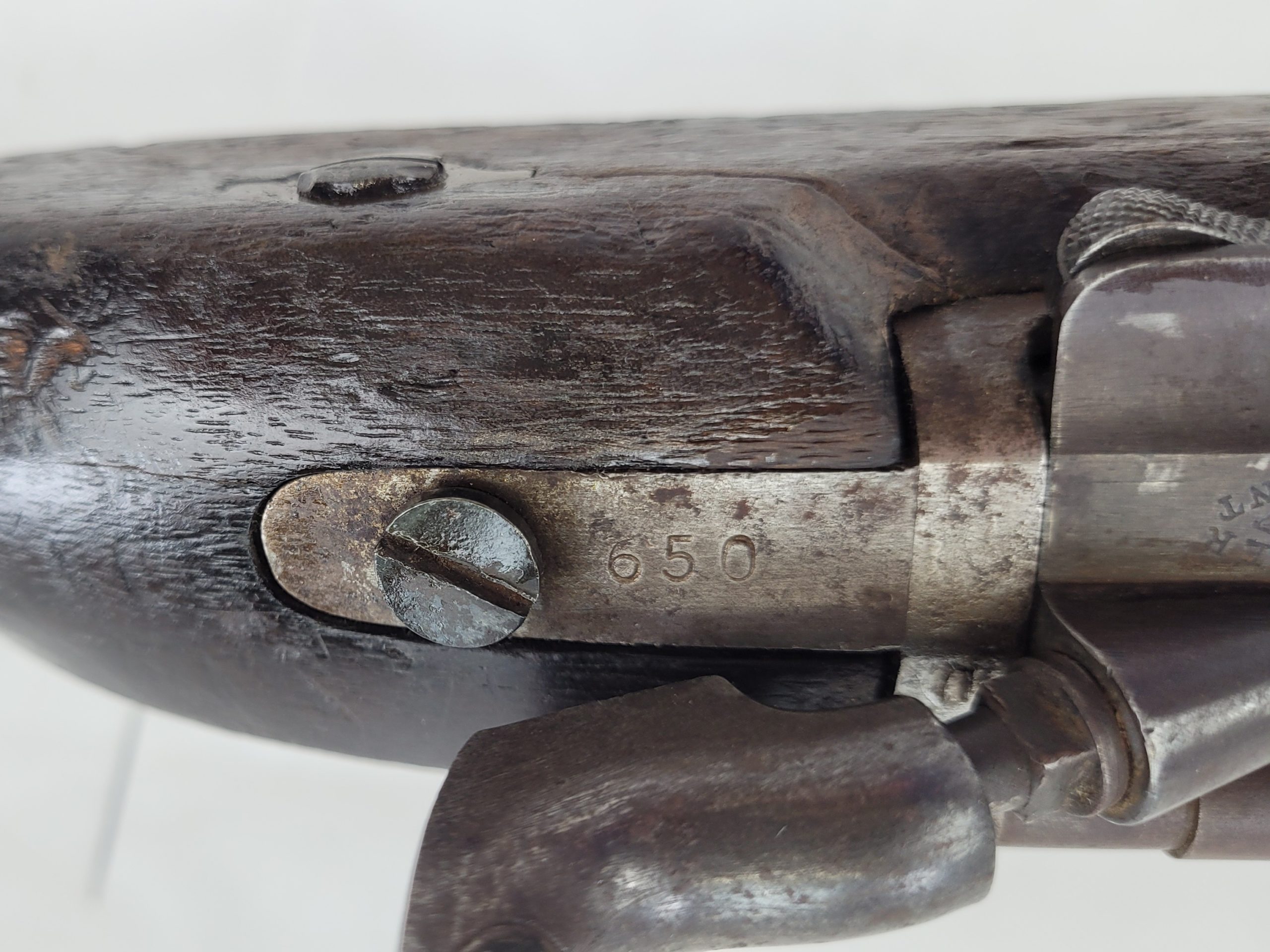 Snider Enfield Model 1861 Rifle By Parker Field Converted To Blunderbuss - Image 10