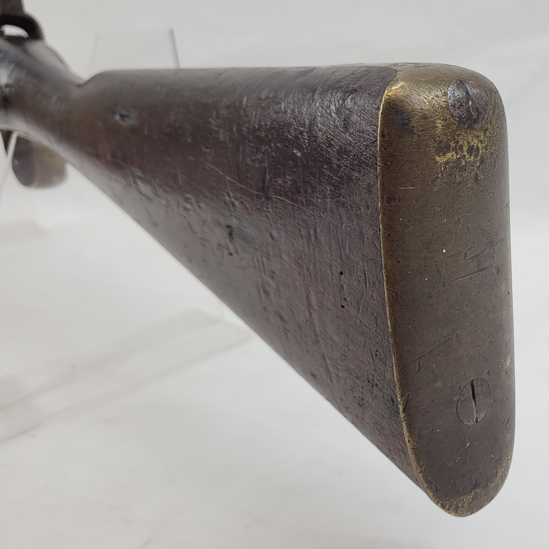 Snider Enfield Model 1861 Rifle By Parker Field Converted To Blunderbuss - Image 8
