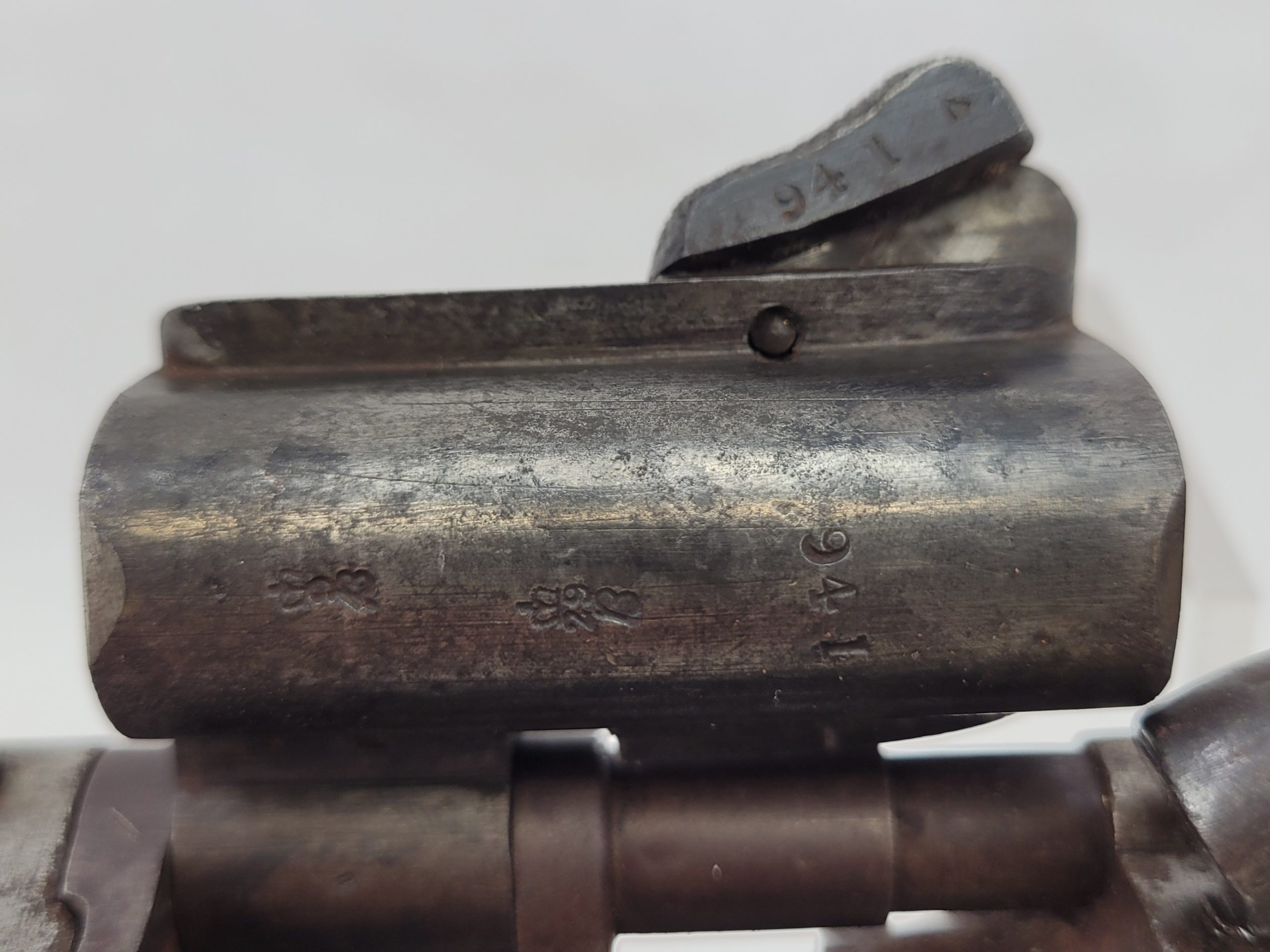 Snider Enfield Model 1861 Rifle By Parker Field Converted To Blunderbuss - Image 7