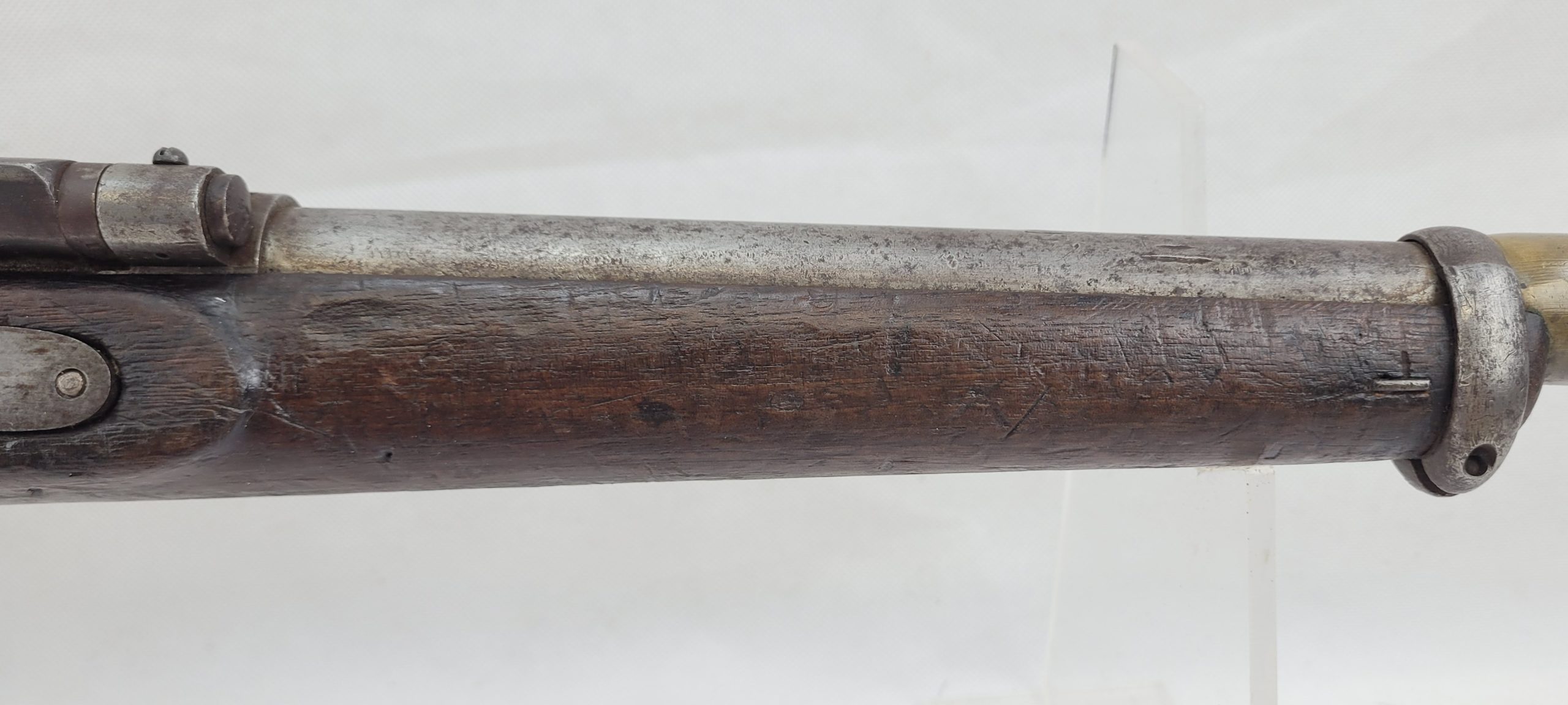 Snider Enfield Model 1861 Rifle By Parker Field Converted To Blunderbuss - Image 23
